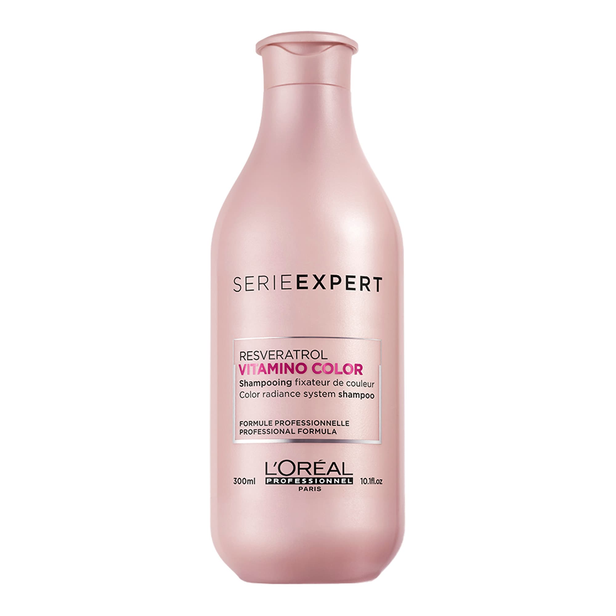 Serie Expert Vitamino Color šampoon värvitud juustele 300ml