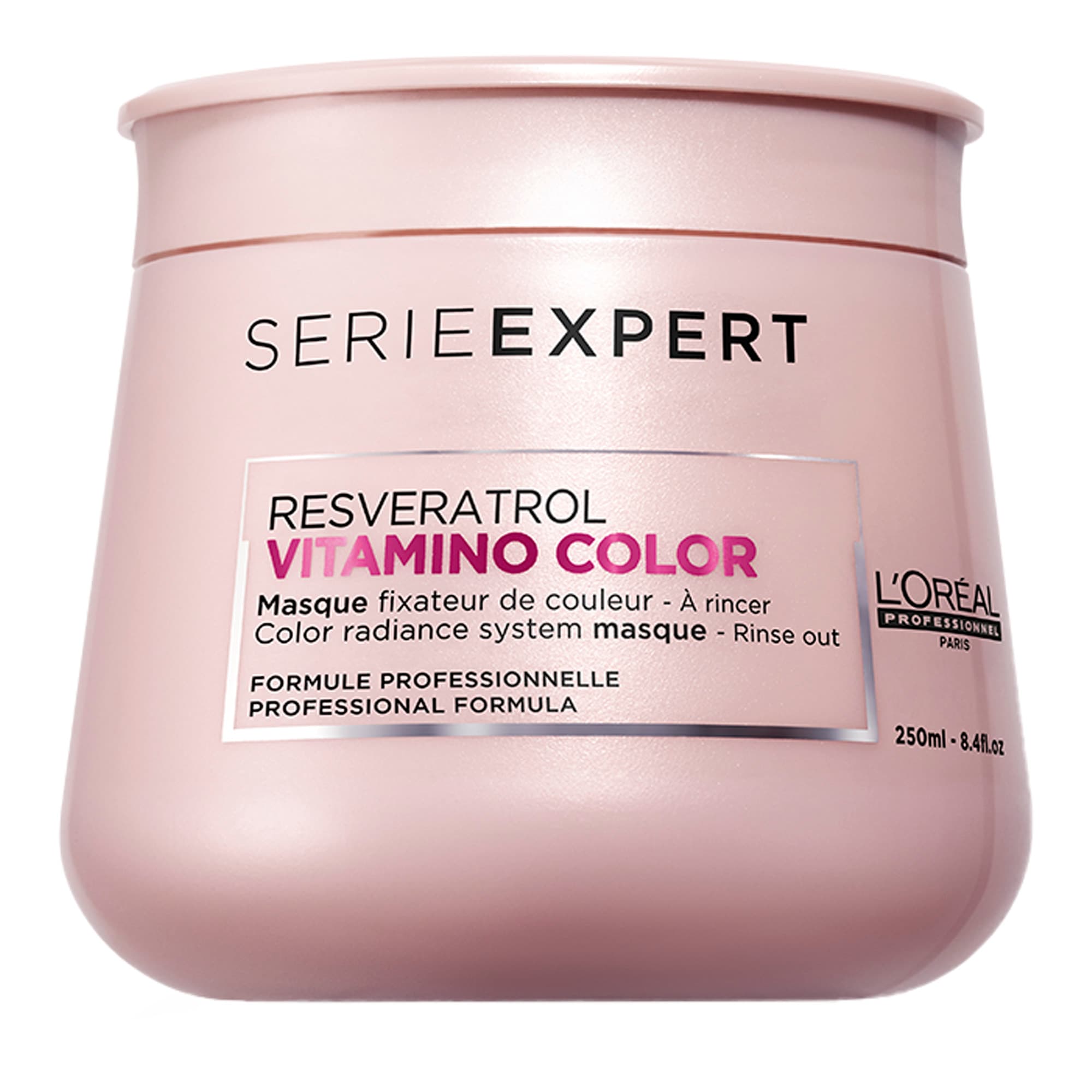 Serie Expert Vitamino Color mask värvitud juustele 250ml