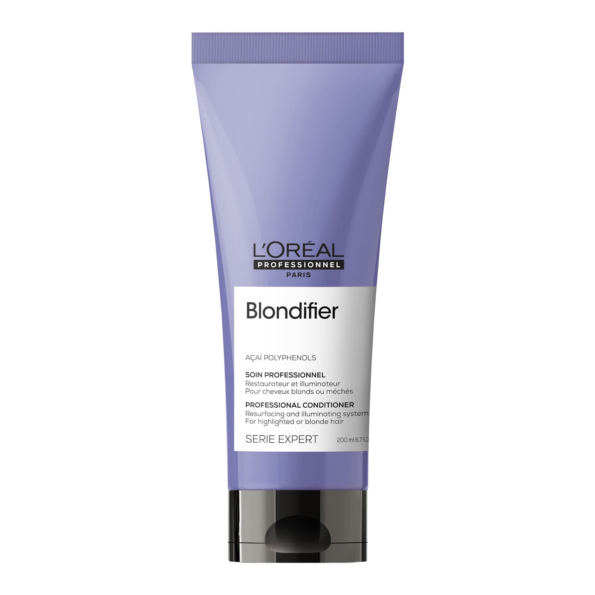 Blondifier taastav ja sära andev palsam blondidele juustele 200ml