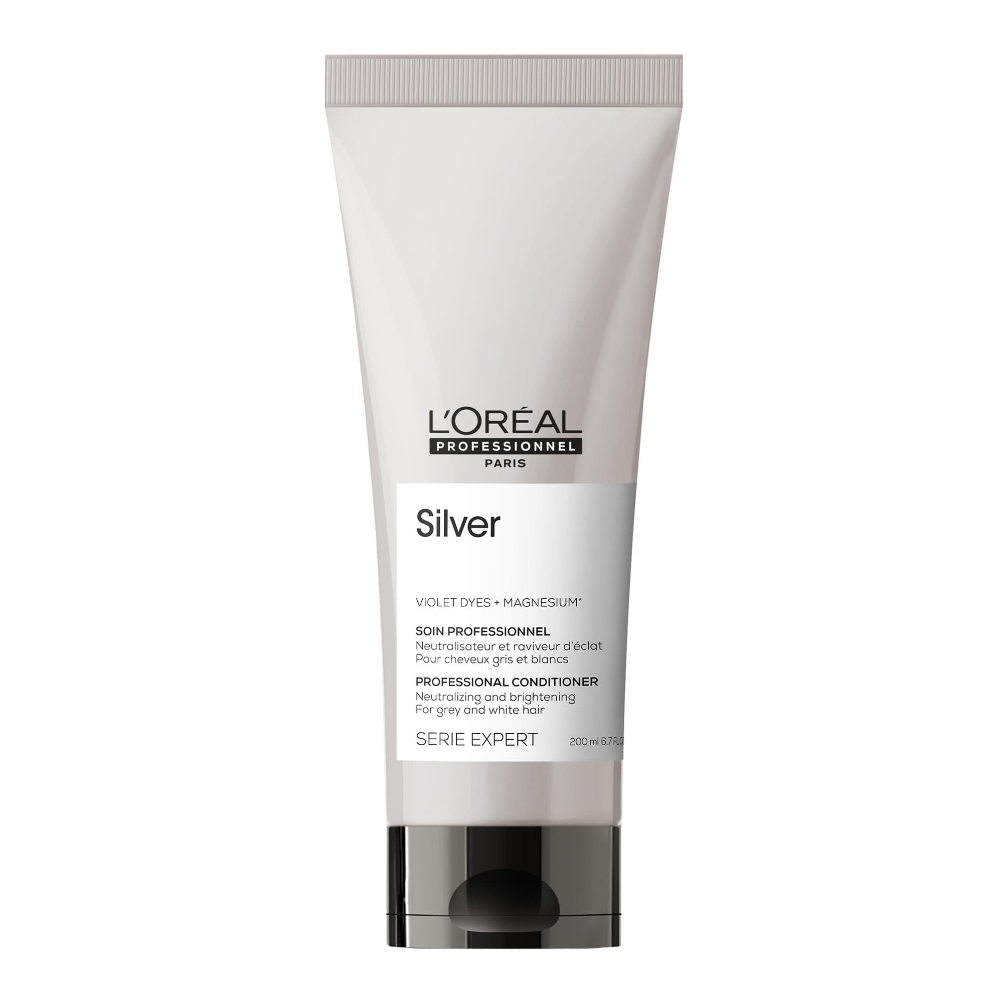 Serie Expert Silver palsam 200ml