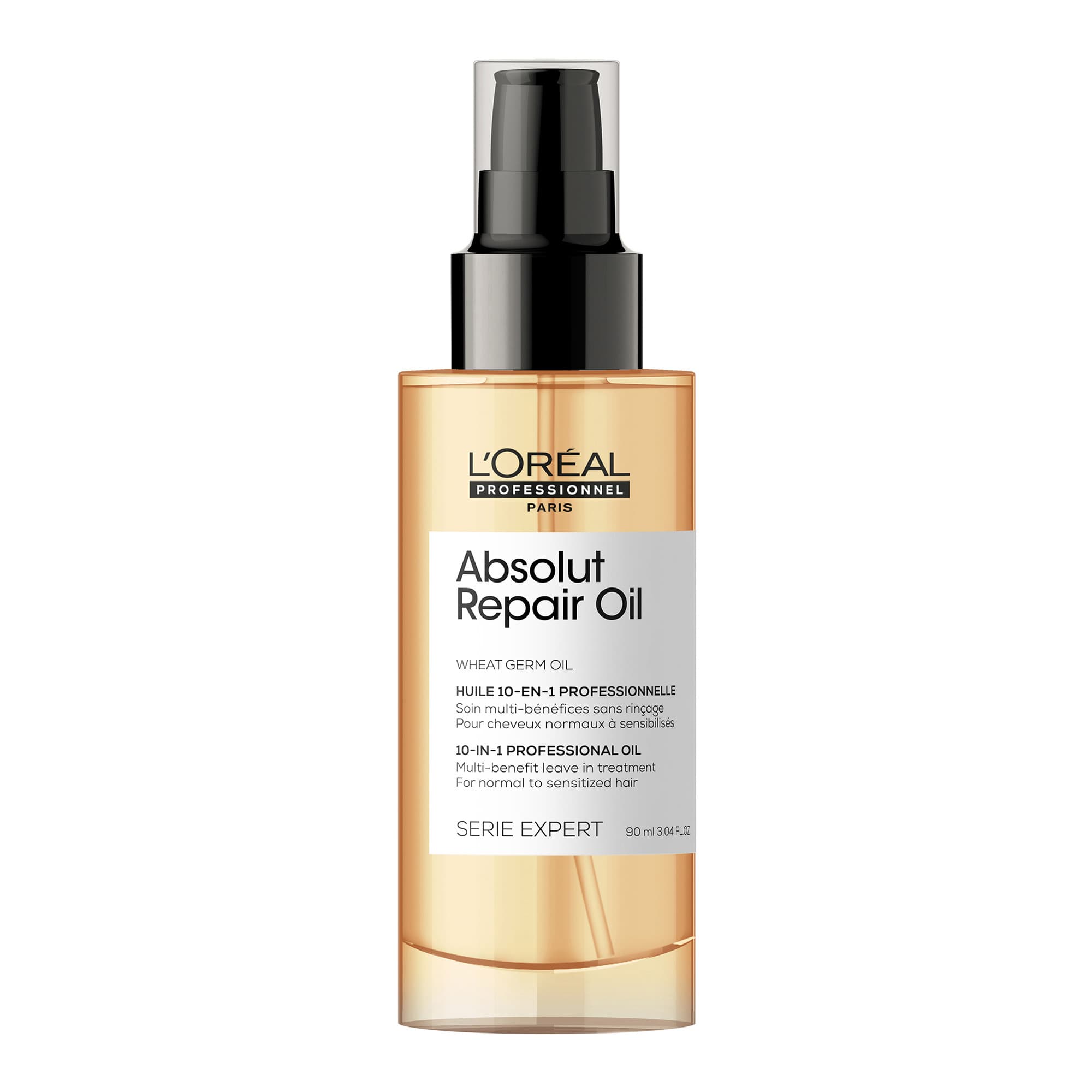 Serie Expert Absolut Repair 10in1 juukseõli 90ml