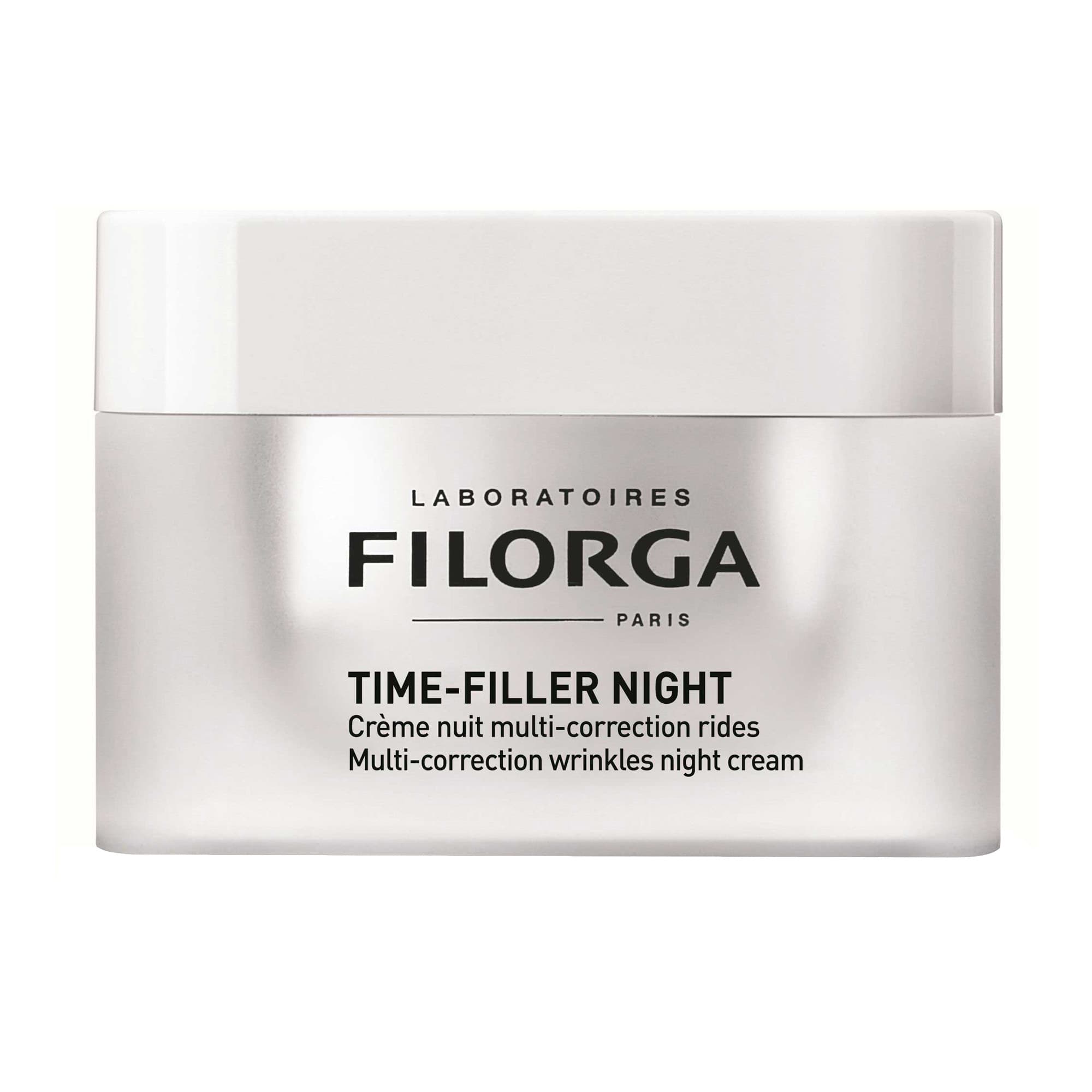 Time-Filler Night kortsudevastane öökreem 50ml