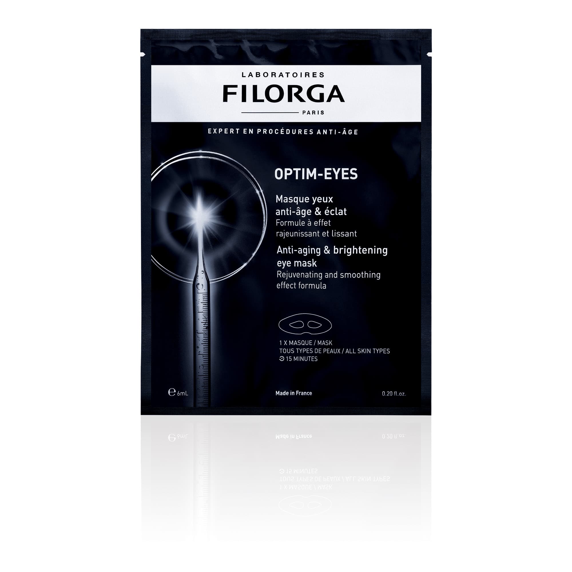 Optim Eyes Sheet mask 6ml