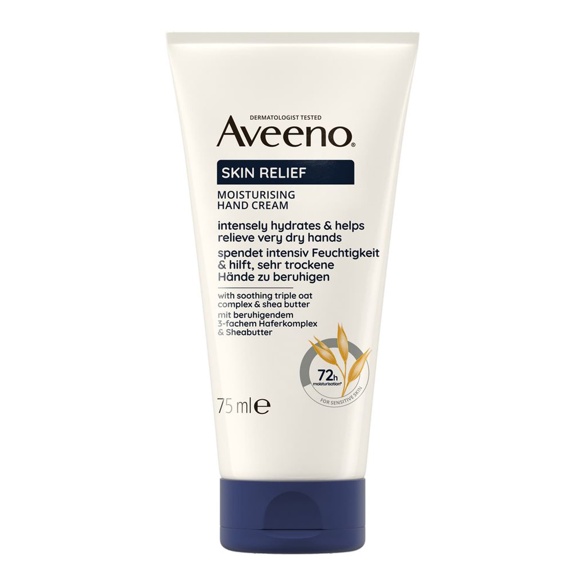 Skin Relief kätekreem 75ml