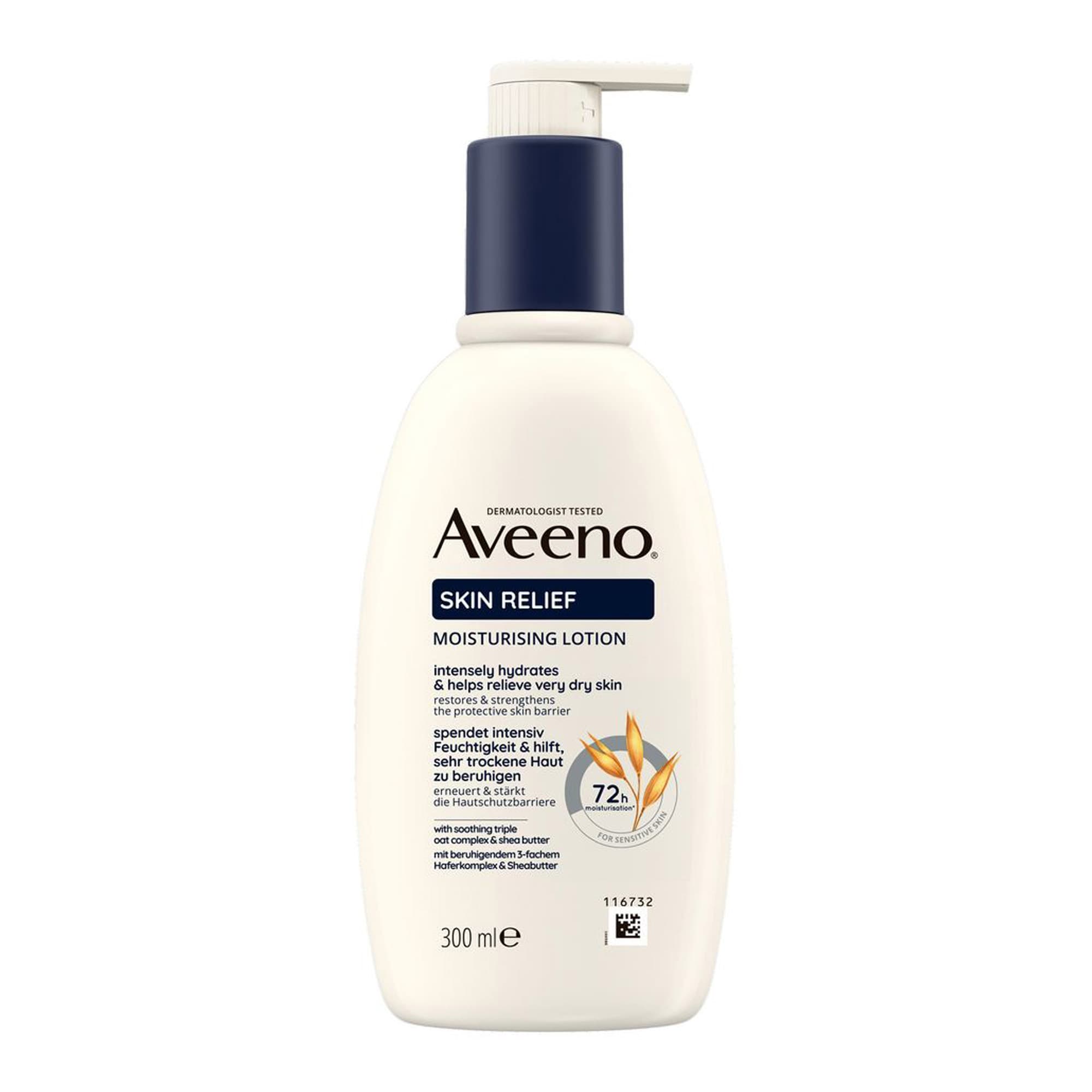 Skin Relief ihupiim 300ml