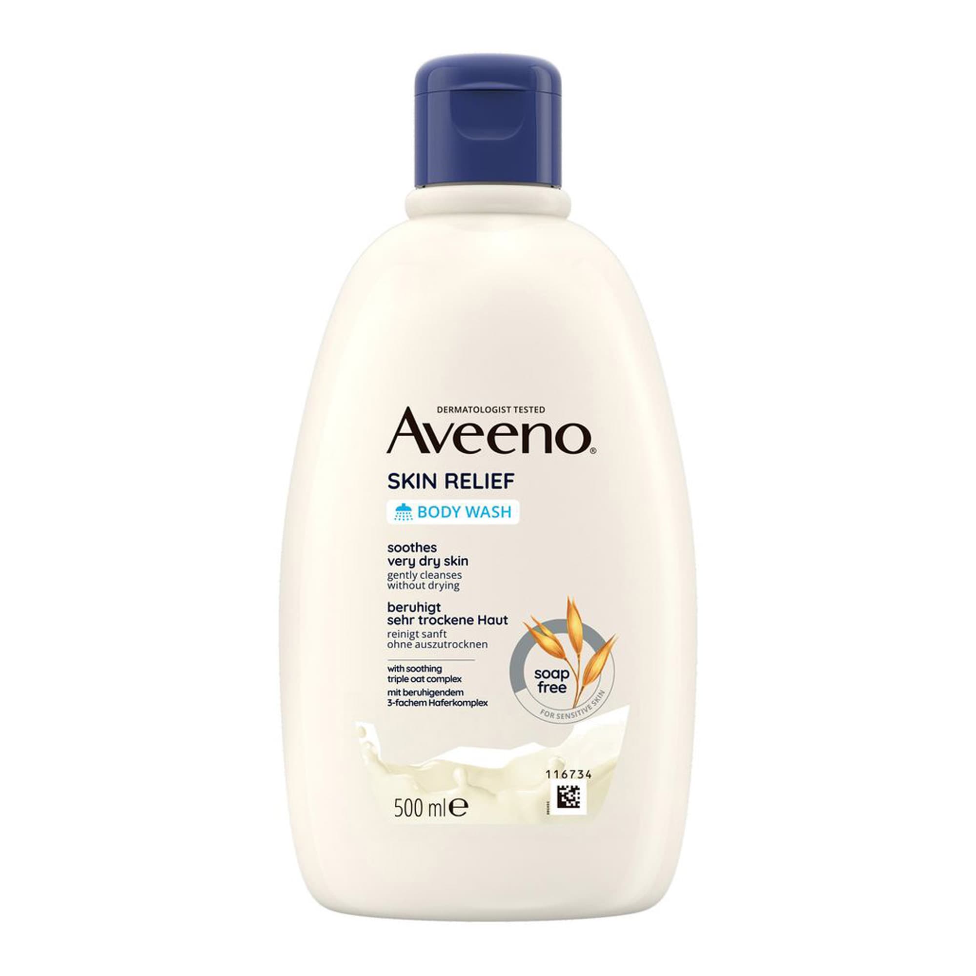 Skin Relief dušigeel 500ml