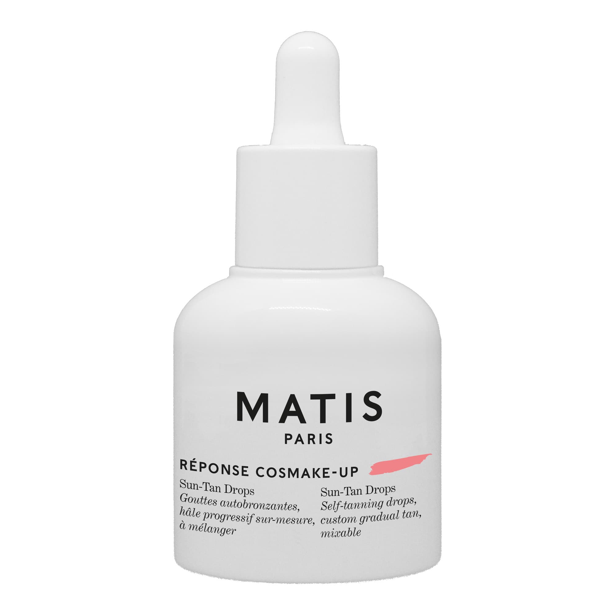 Isepruunistavad tilgad näole ja kehale 30ml