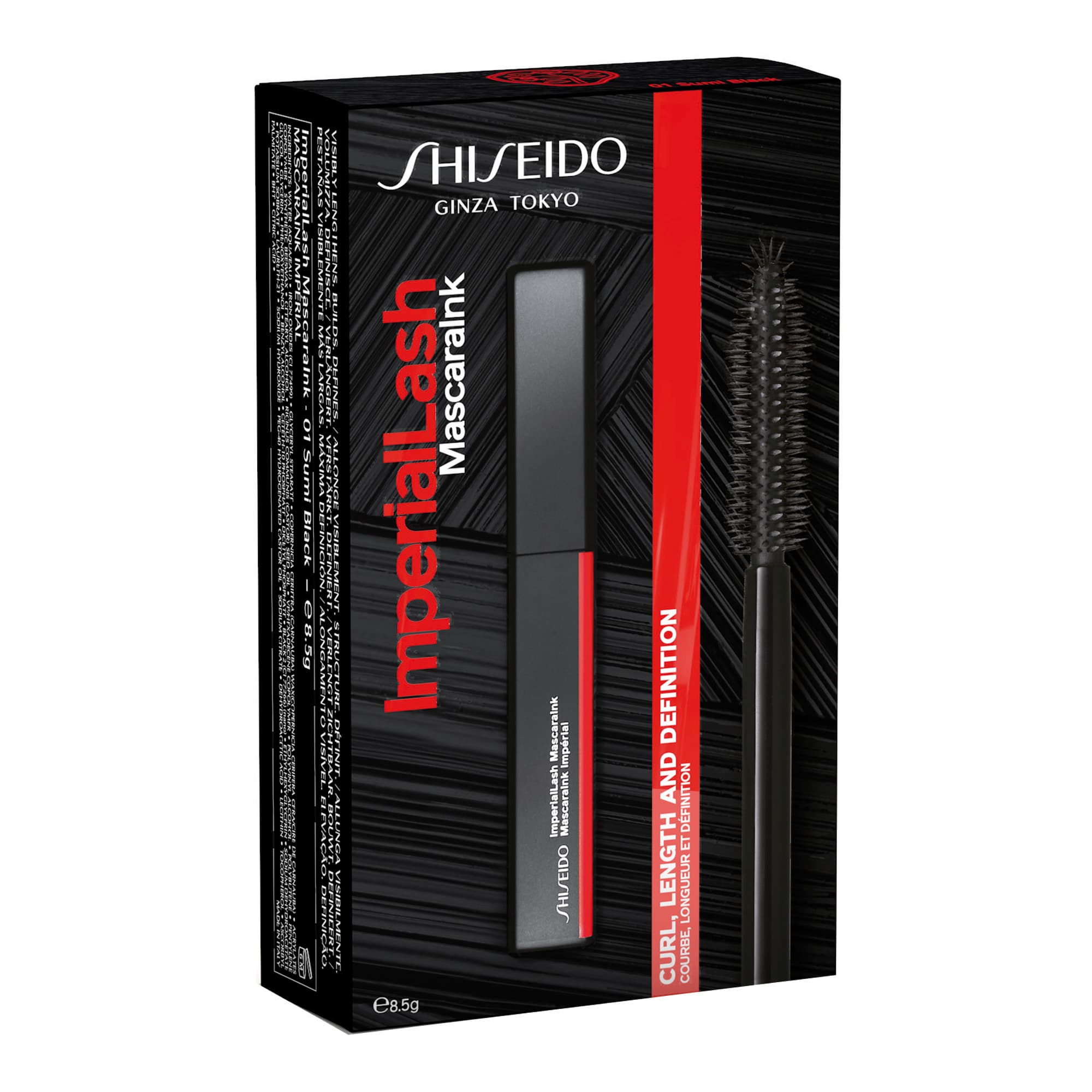 Imperiallash MascaraInk komplekt