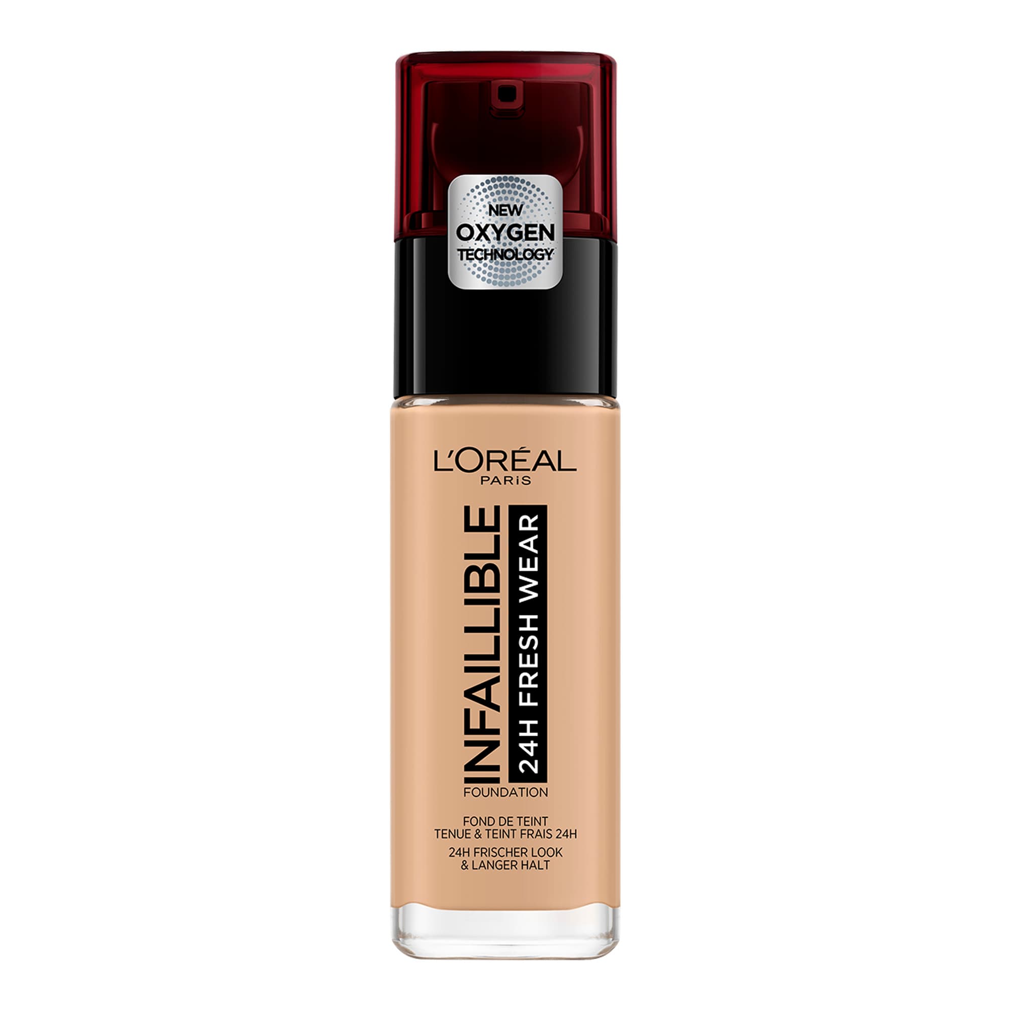 Infallible jumestuskreem 30ml