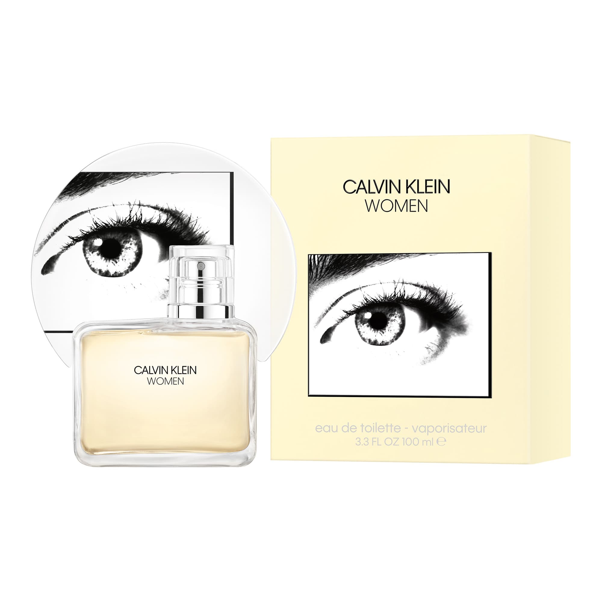 Calvin Klein Women EdT 100ml