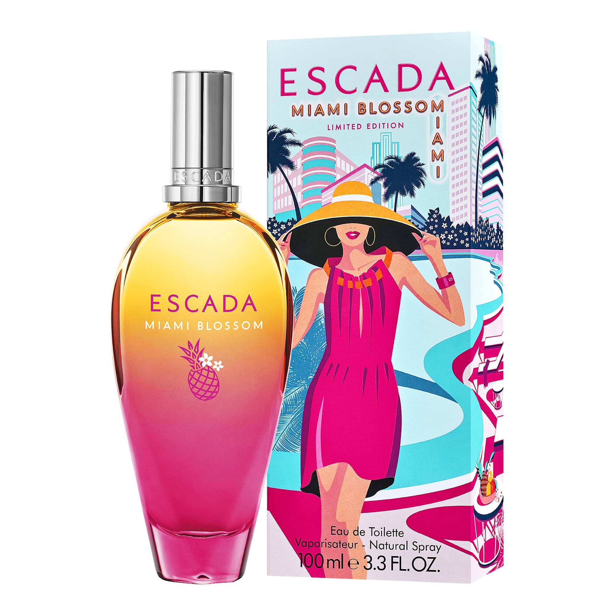 Escada Miami Blossom EdT 100ml