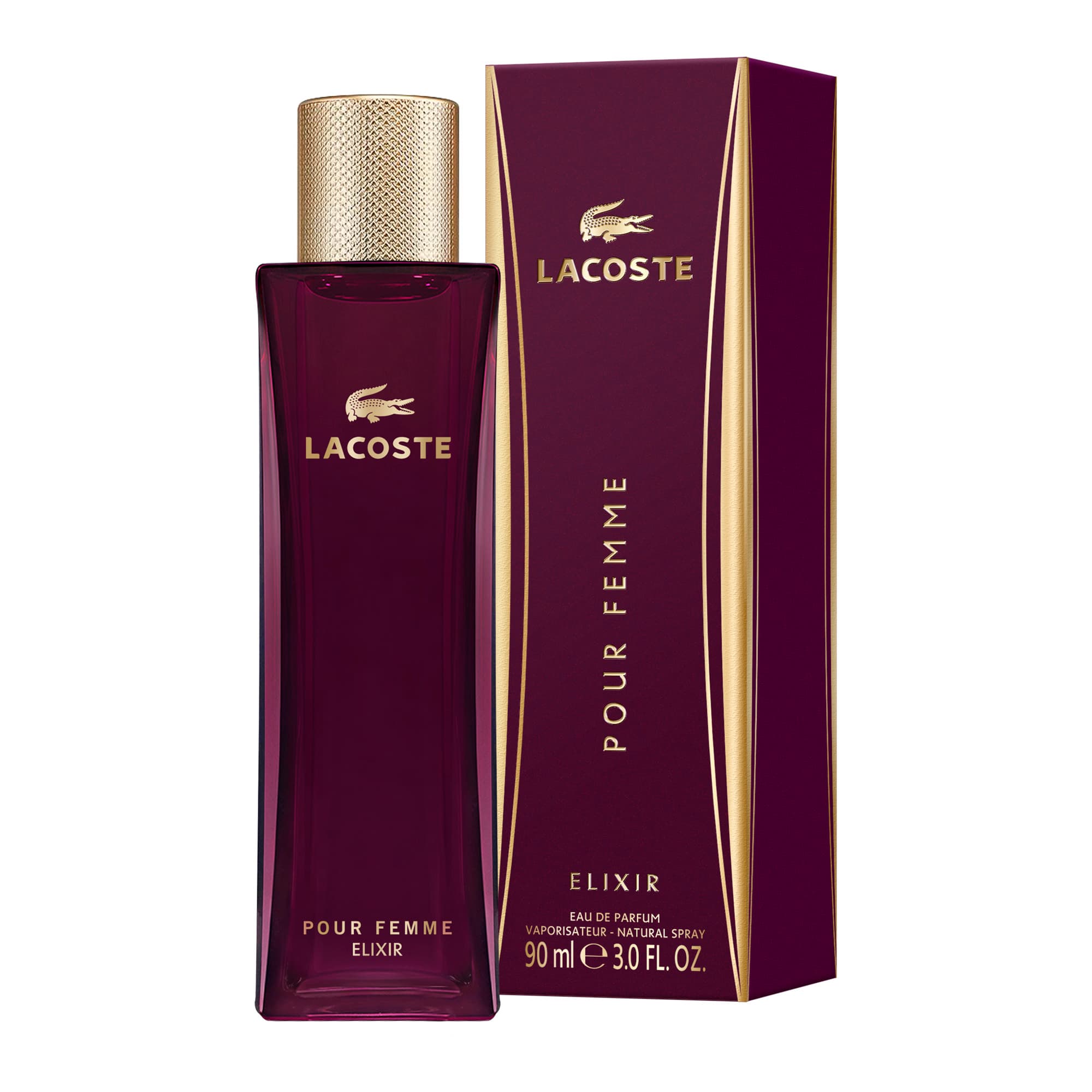 Lacoste Pour Femme Elixir EdP 90ml