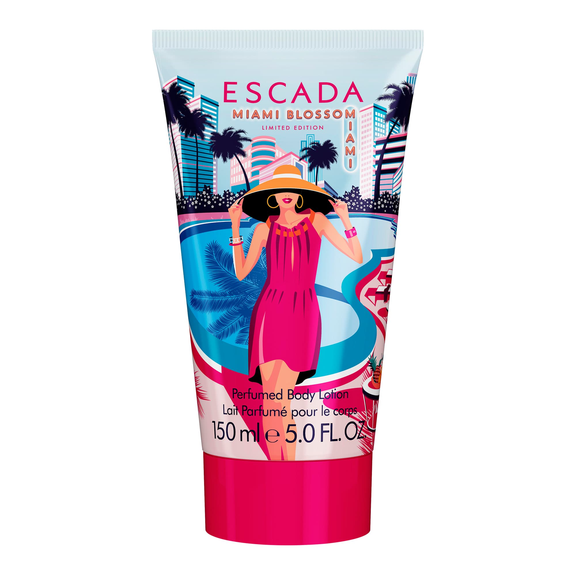Escada Miami Blossom ihupiim 150ml