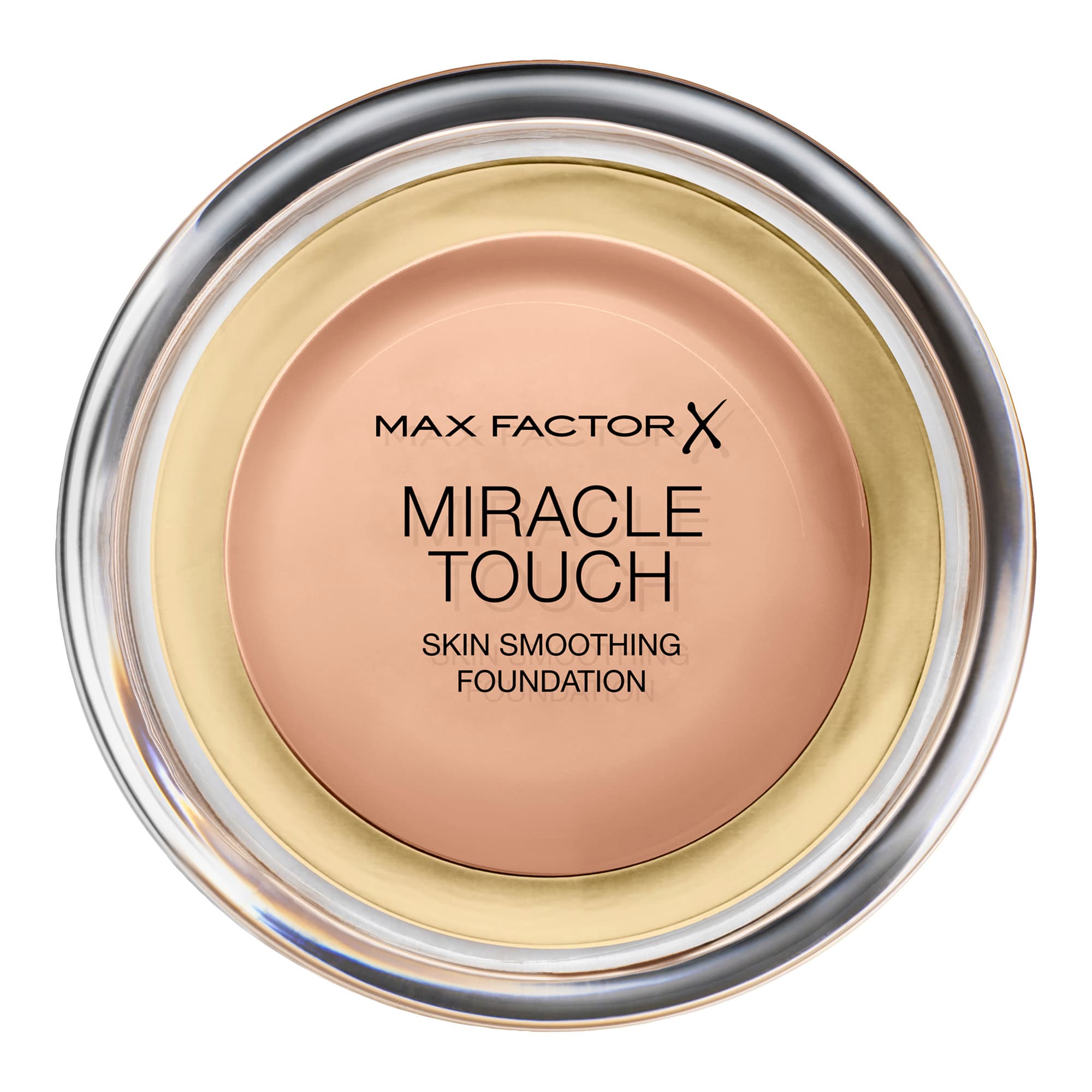 Mf miracle touch skin perfecting foundation spf30 70 natural