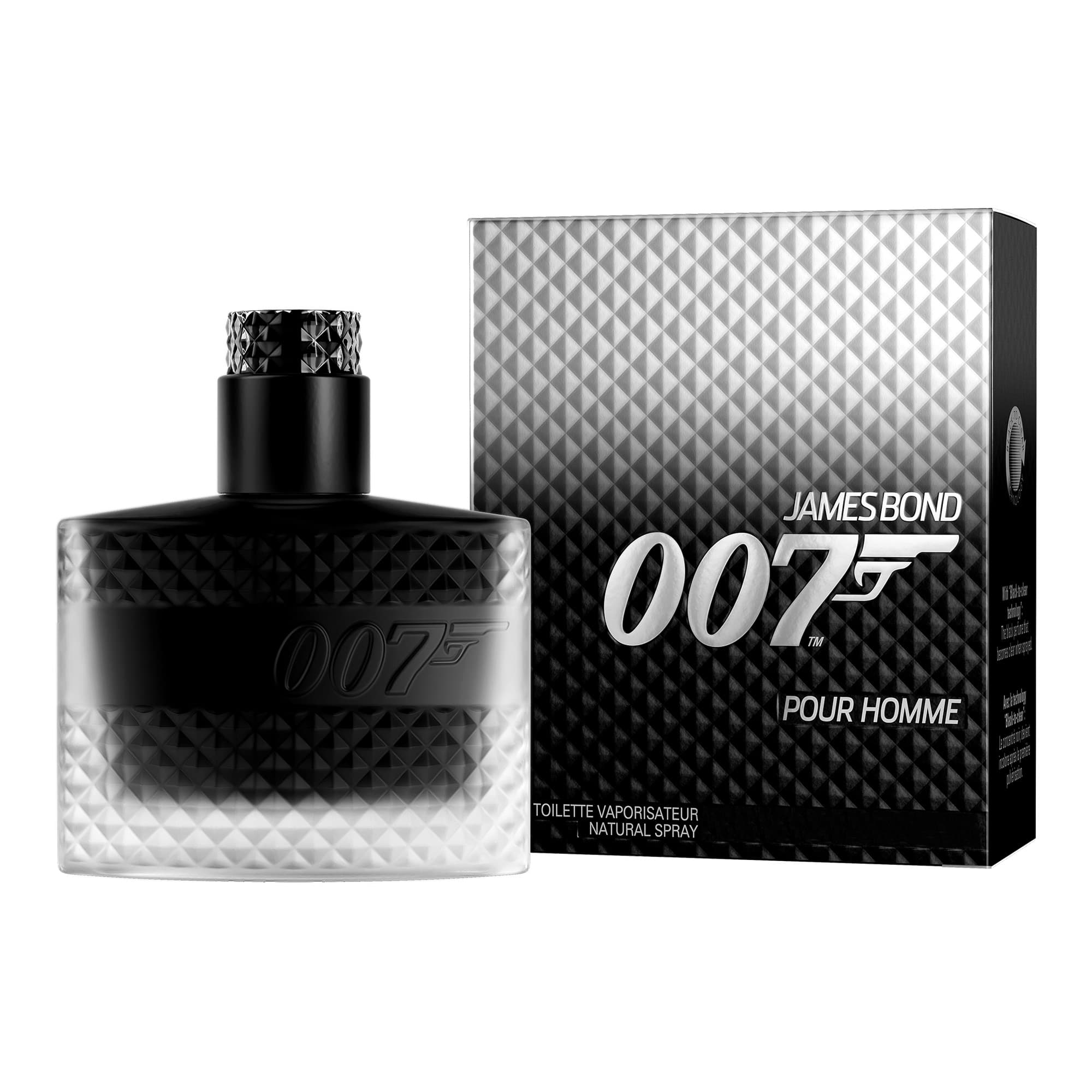 James Bond 007 Pour Homme EdT 50ml