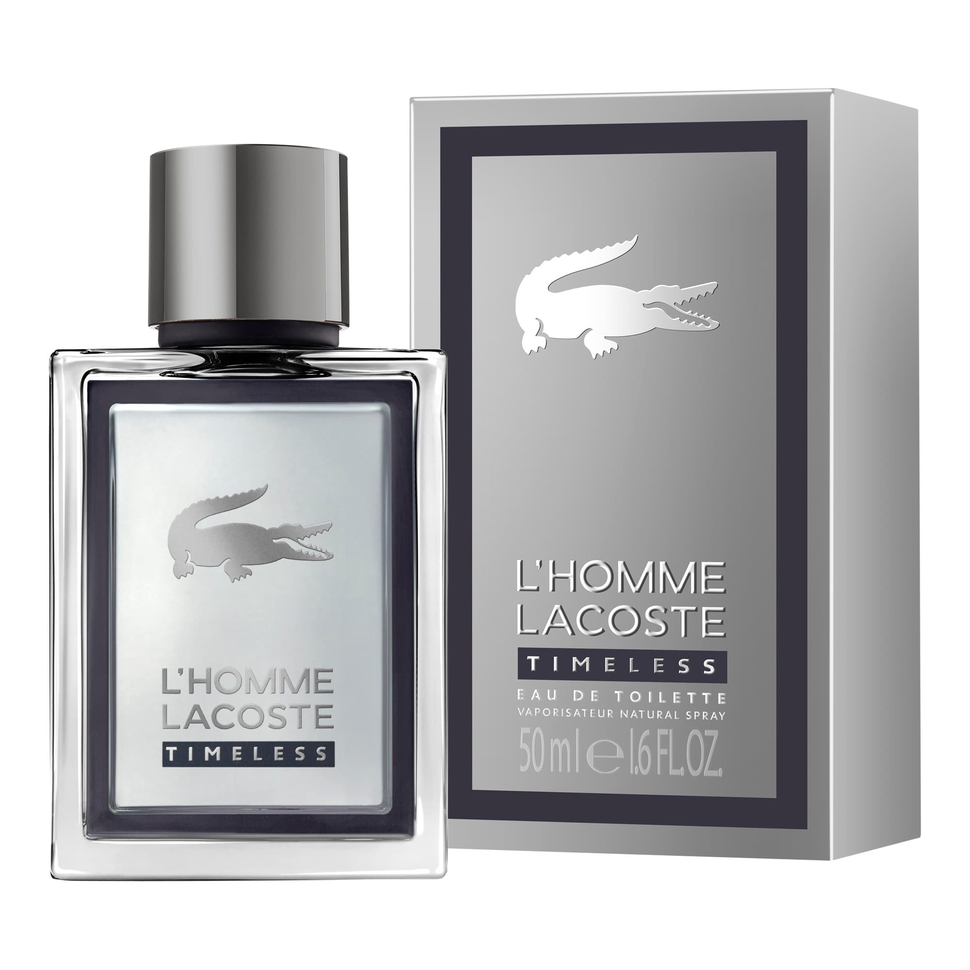 L`Homme Timeless EdT 50ml