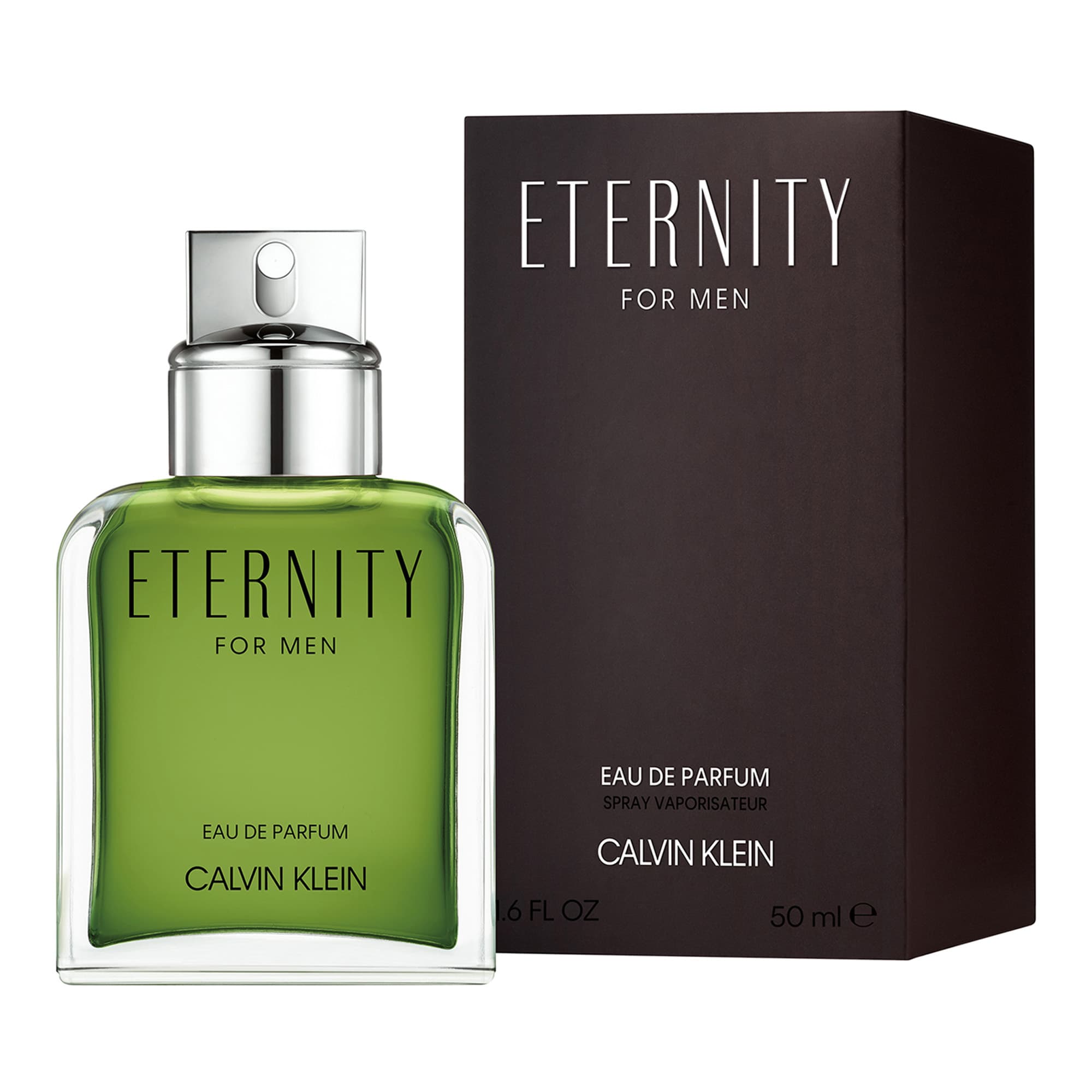 Eternity For Men EdP 50ml