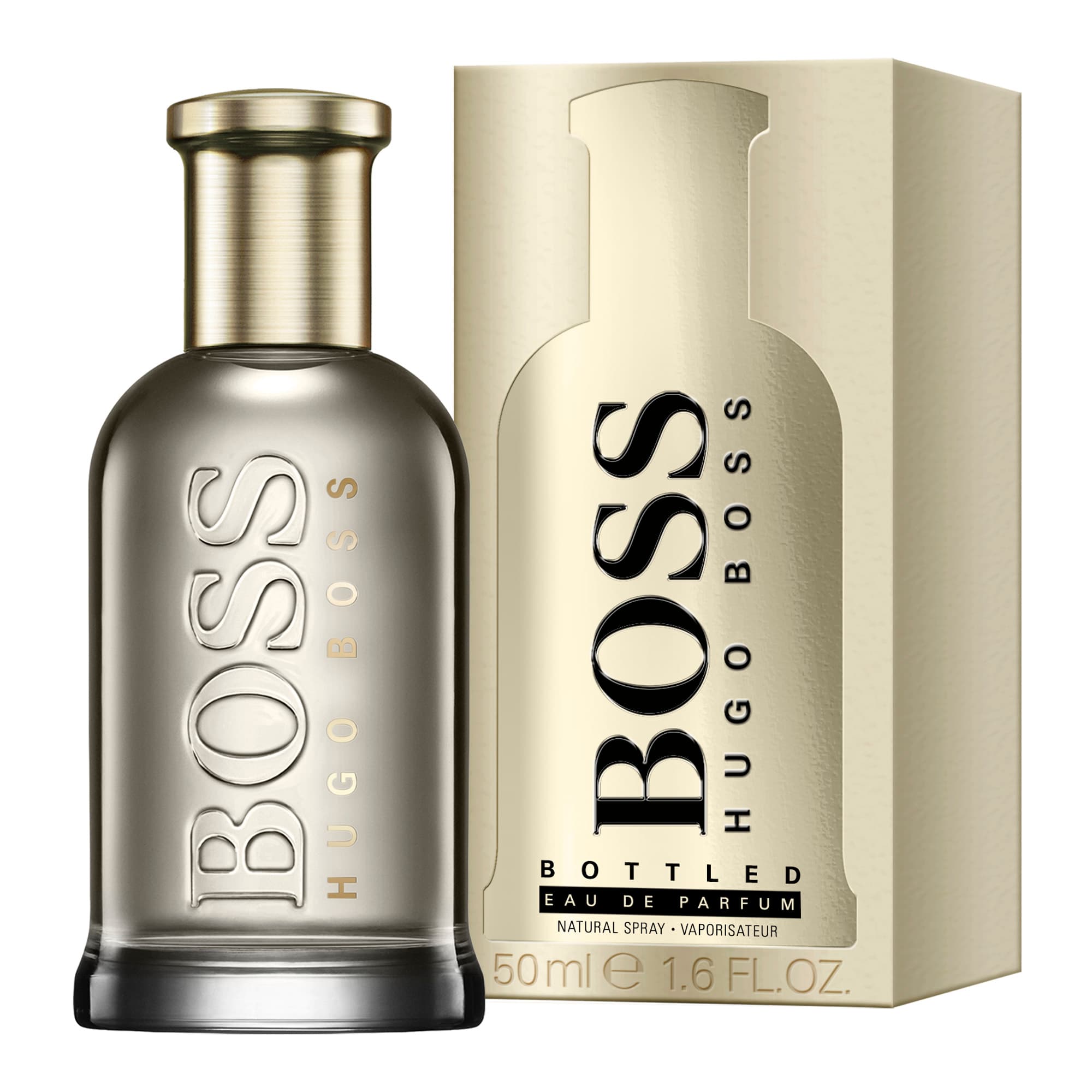 Boss Bottled EdP 50ml
