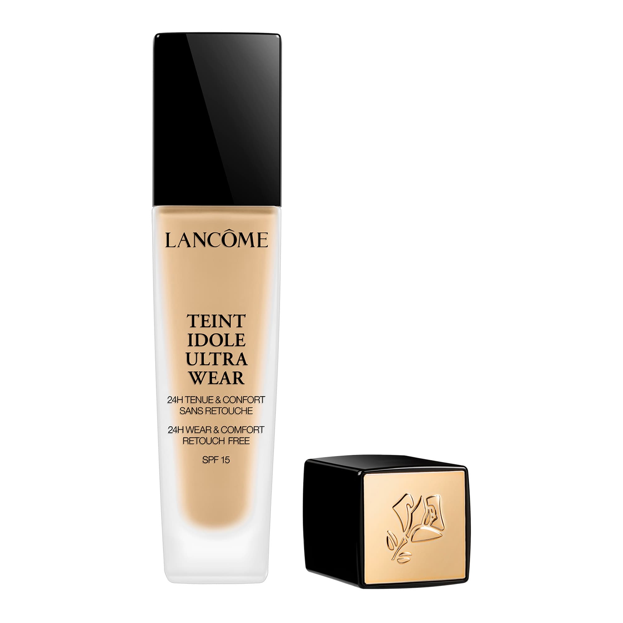 L teint idole ultra wear spf15 010