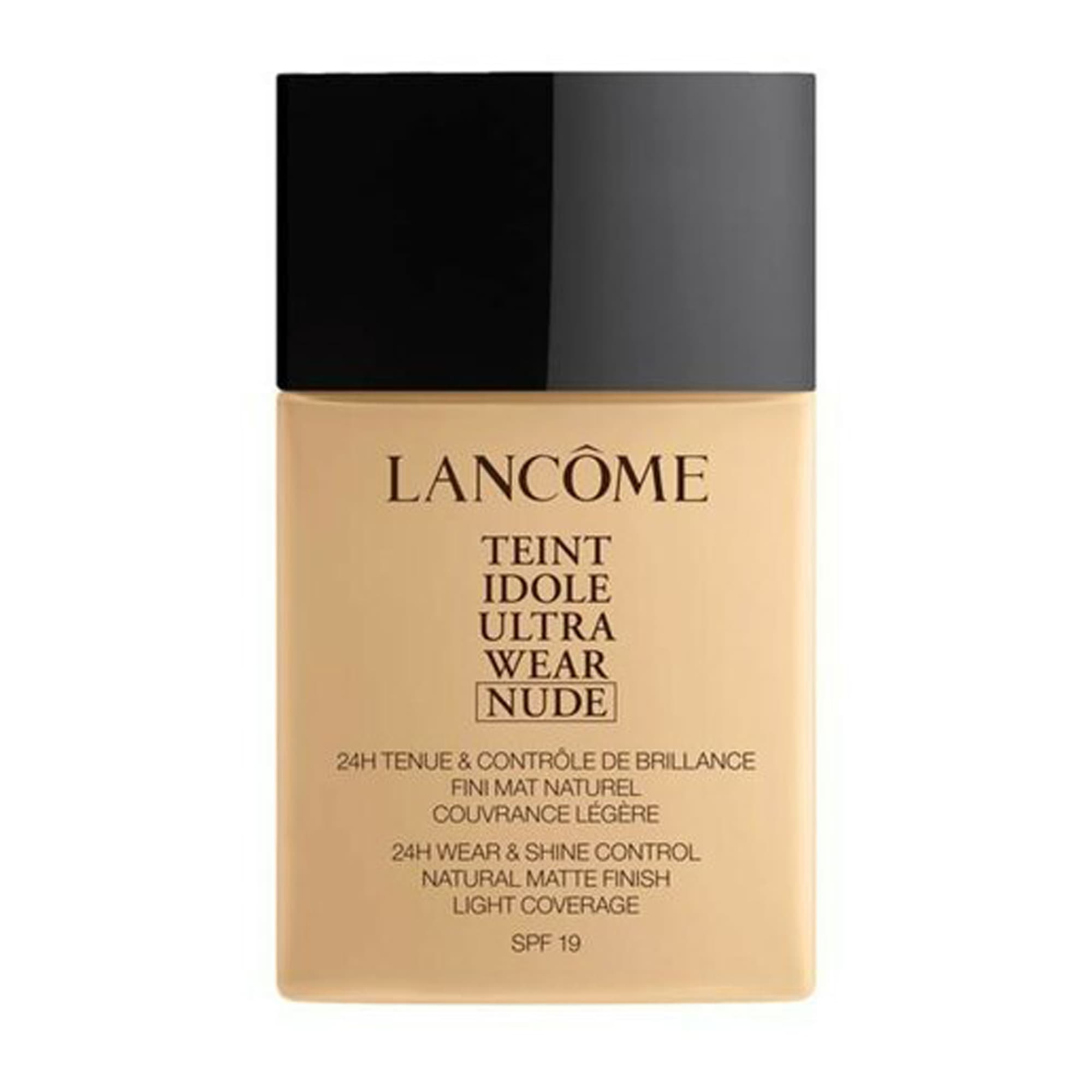 L teint idole ultra wear nude 010 found 40ml