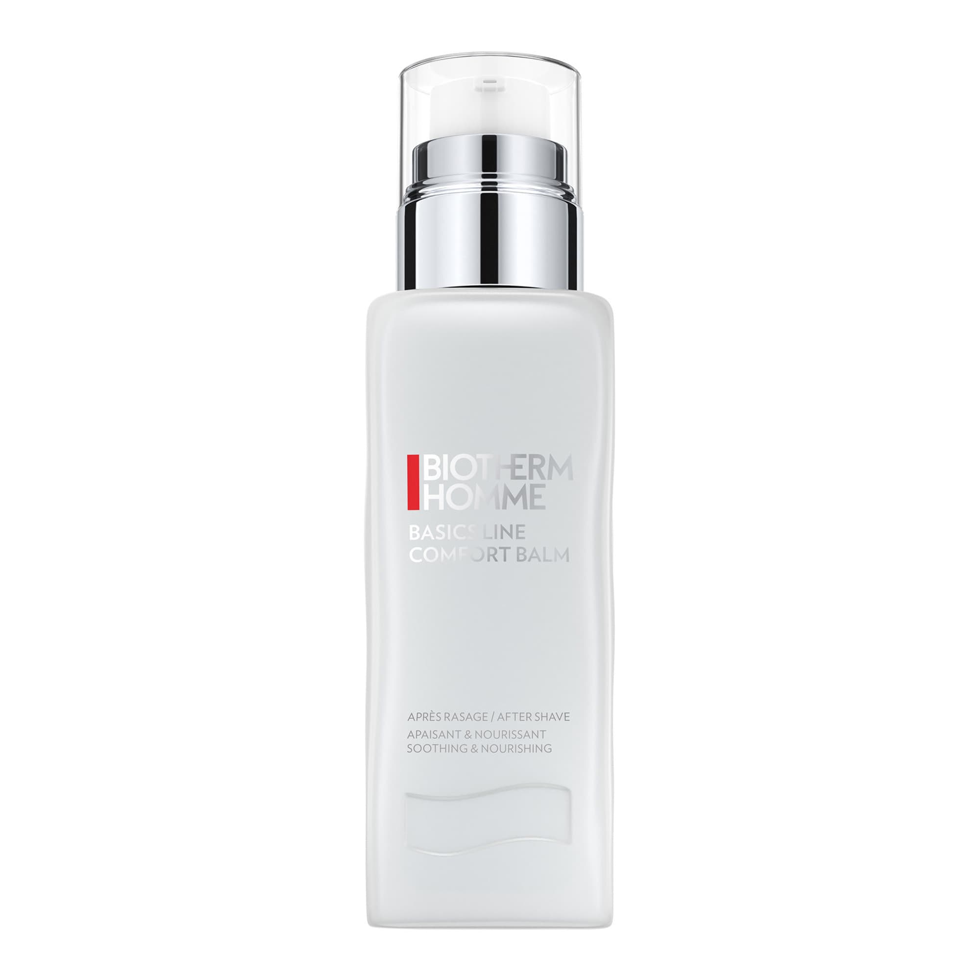 Basicsline Comfort Balm niisutav ja rahustav raseerimisjärgne palsam 75ml