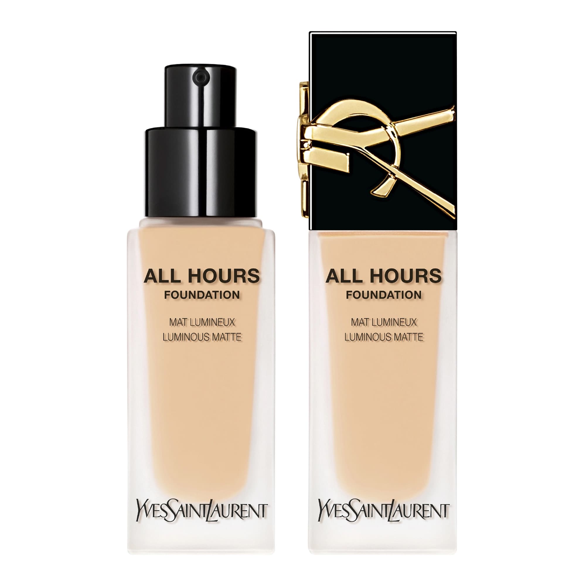 All Hours Foundation Luminous Matte jumestuskreem 25ml