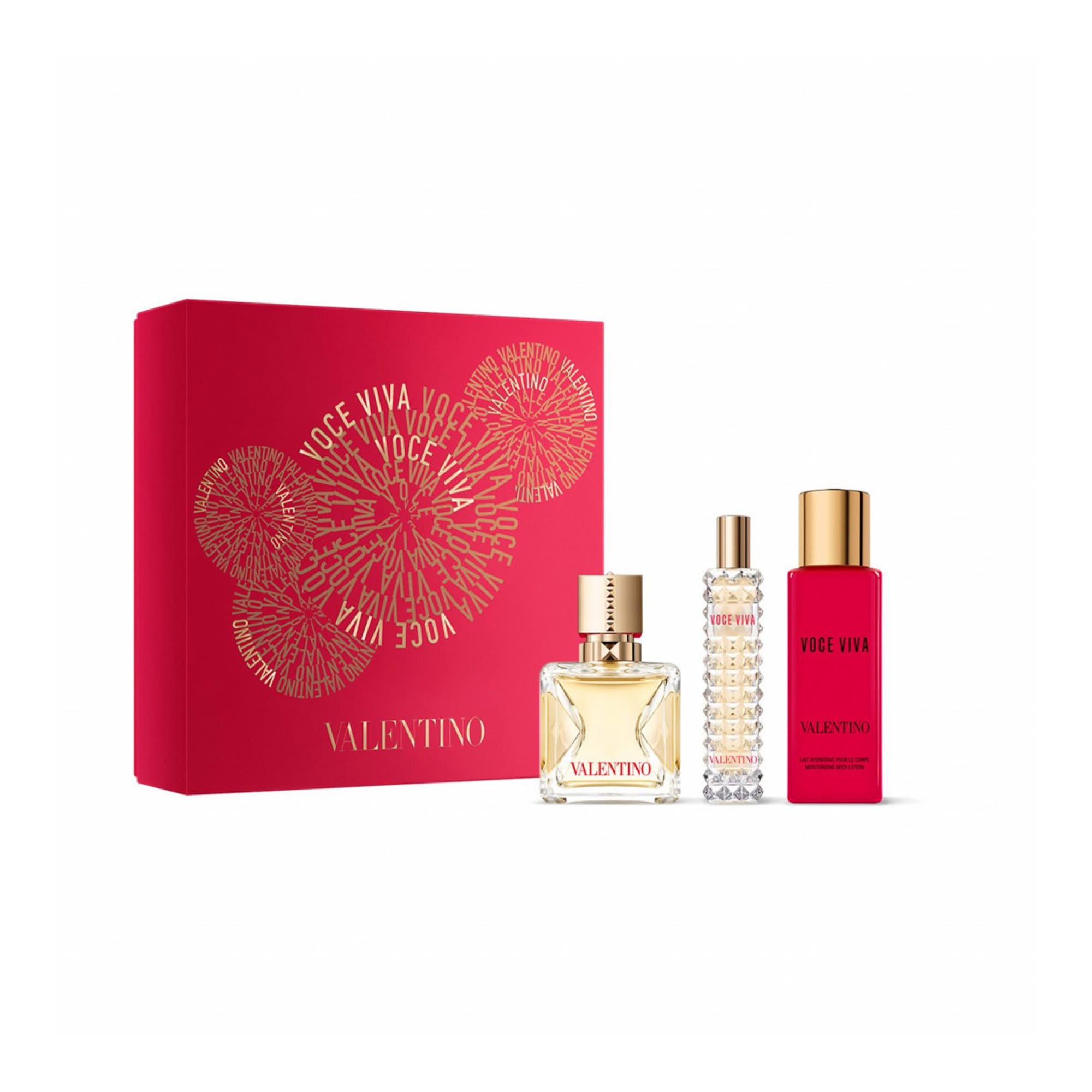 Voce Viva EdP kinkekomplekt