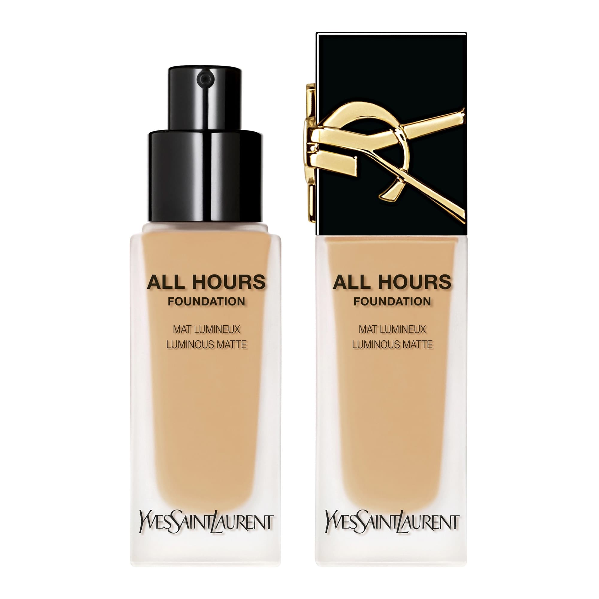 Ysl all hours foundation renovation lw8 25ml