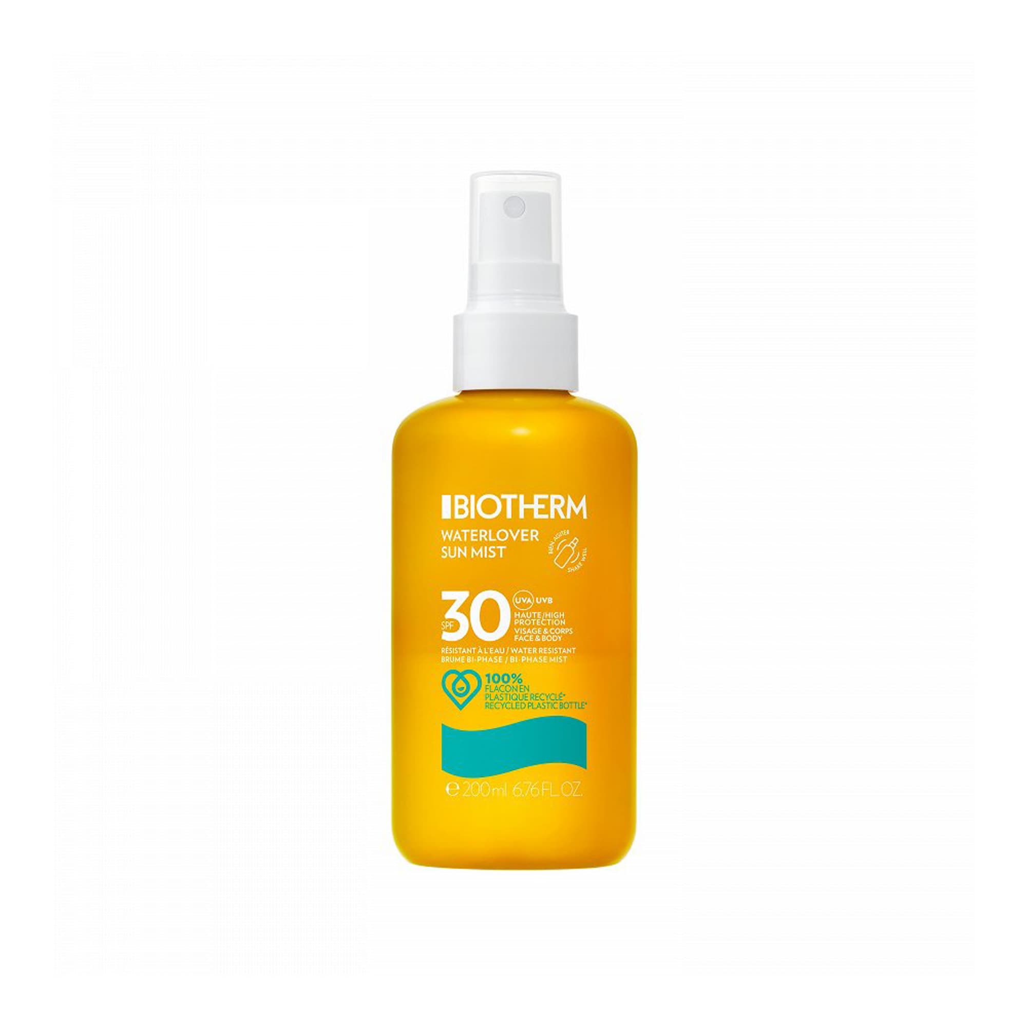 Waterlover Sun Mist SPF30 päikesekaitse 200ml