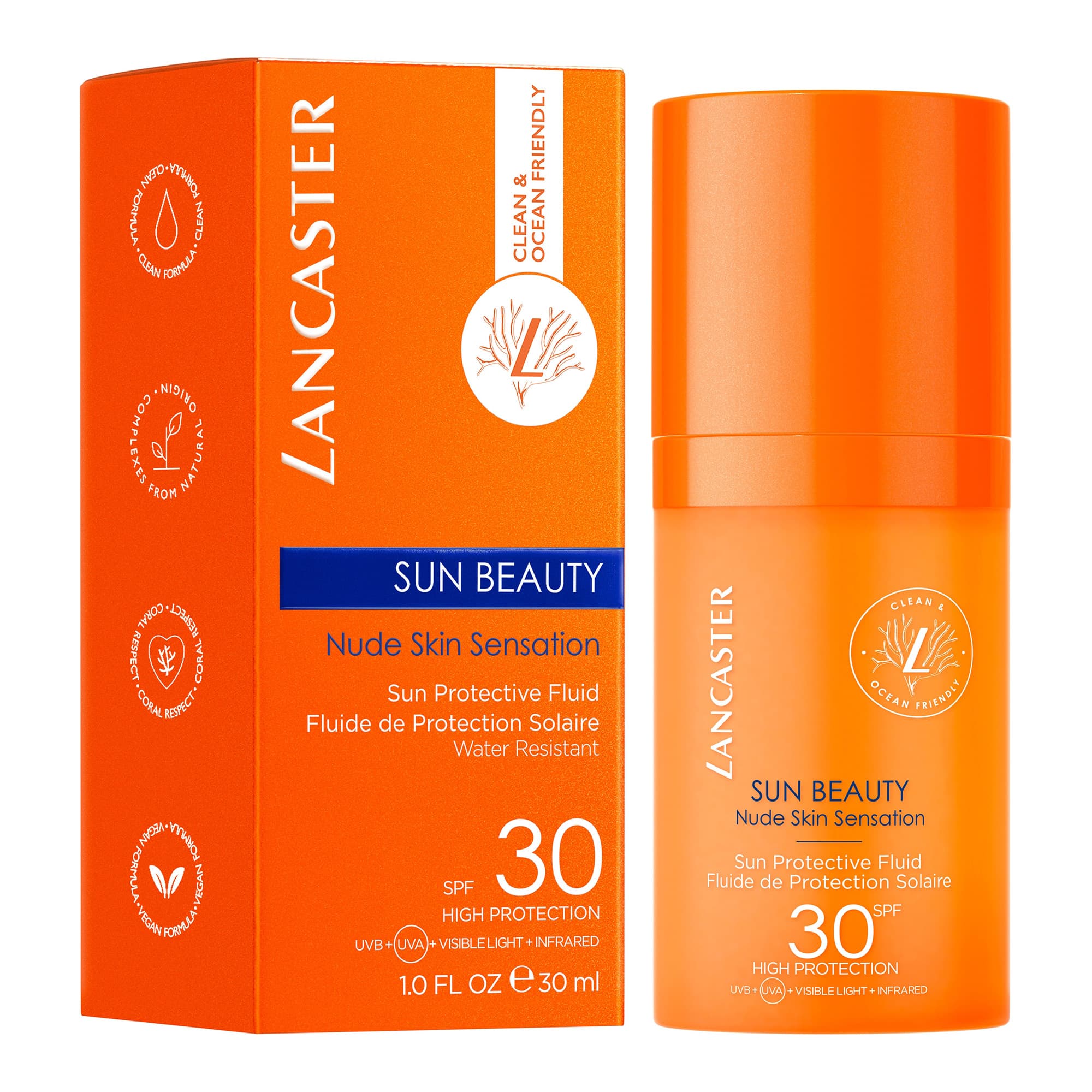 Päikesekaitsekreem SPF30 30ml