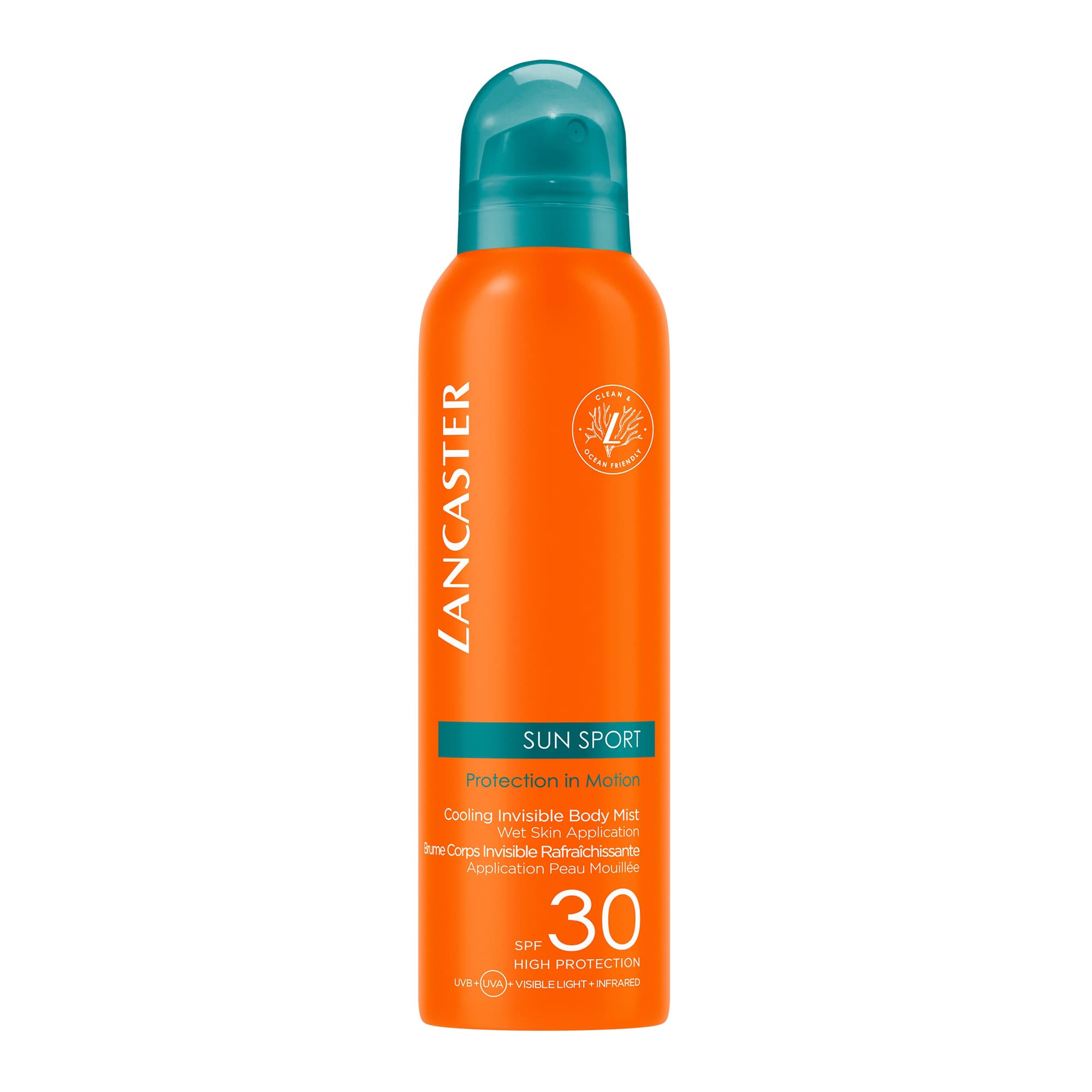 Sun Sport veekindel kaitsesprei SPF30 200ml