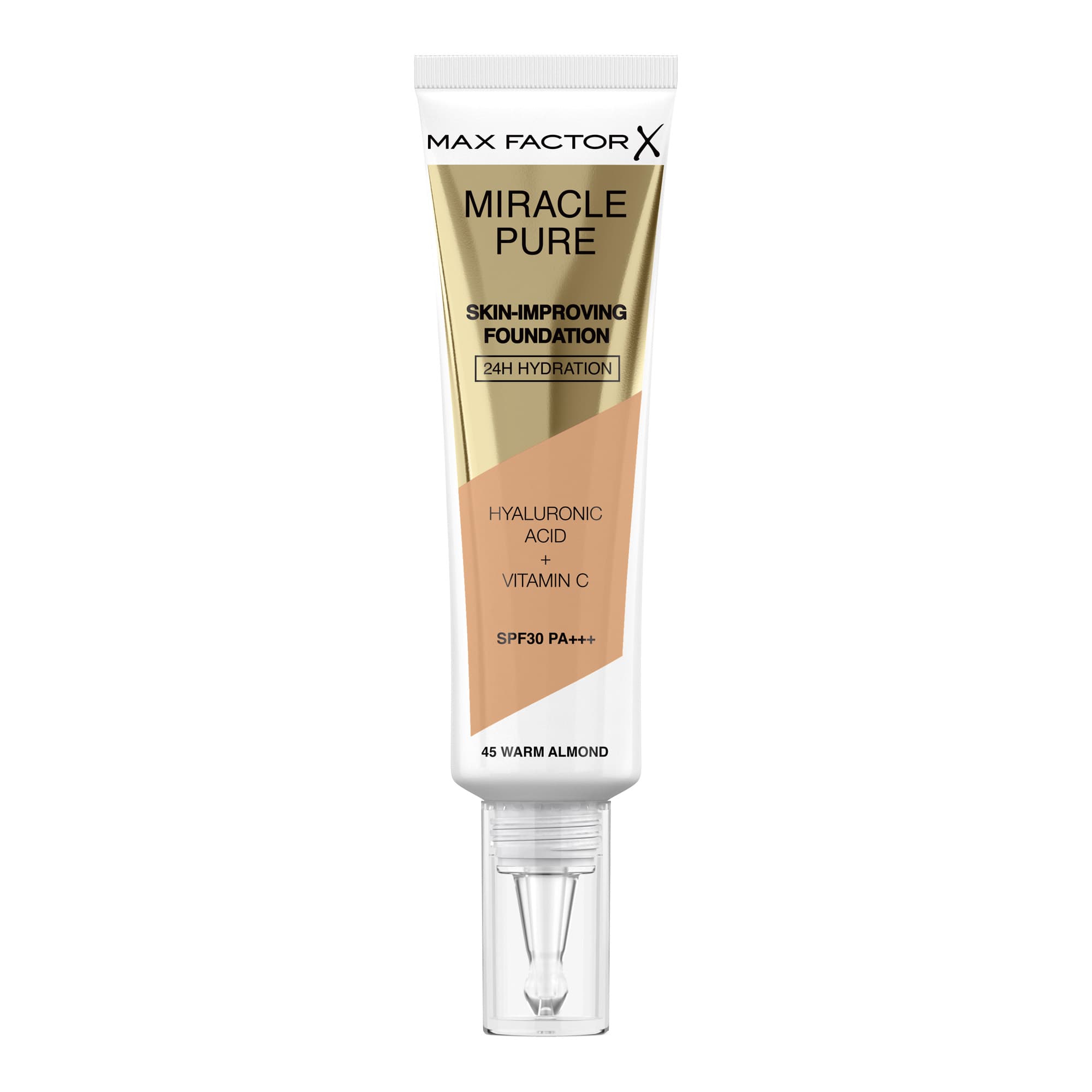 Mf miracle pure jumestuskreem 45 warm almond 30ml