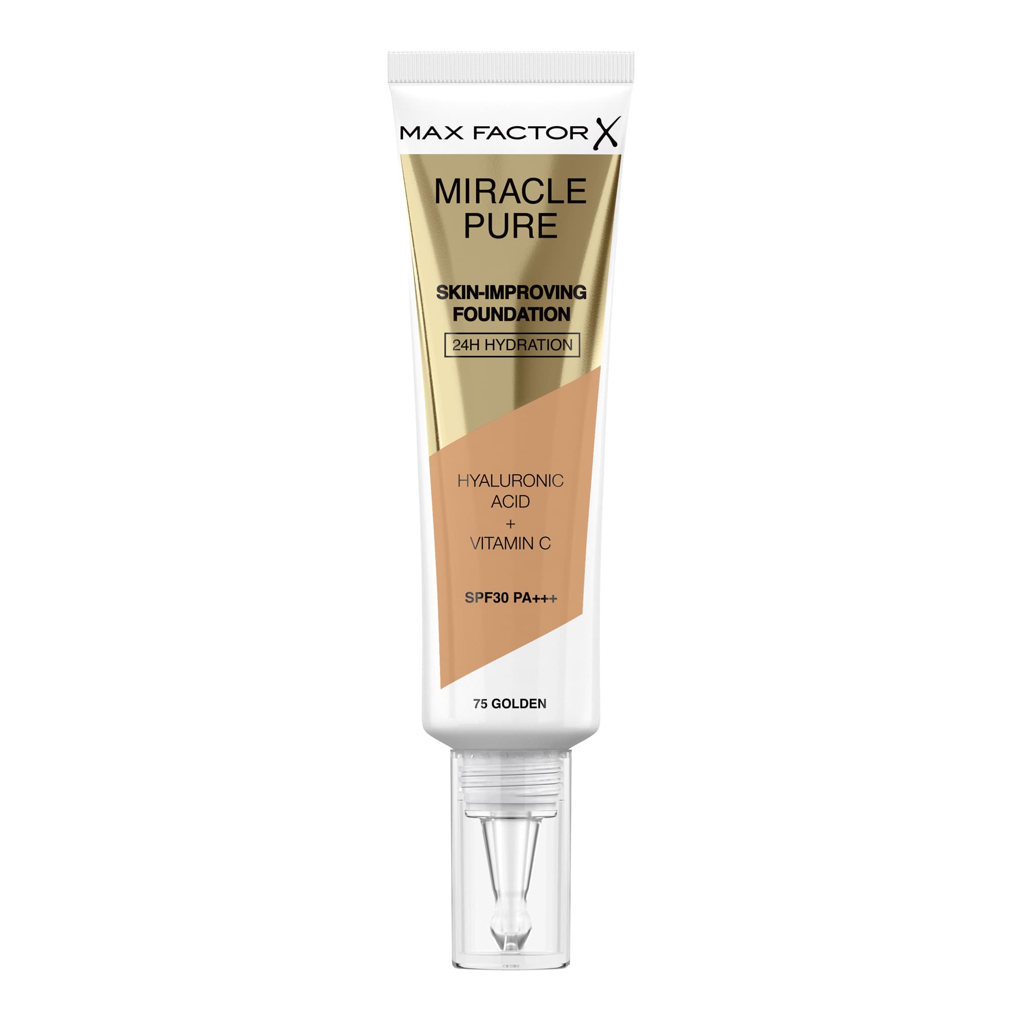 Mf miracle pure jumestuskreem 75 golden 30ml