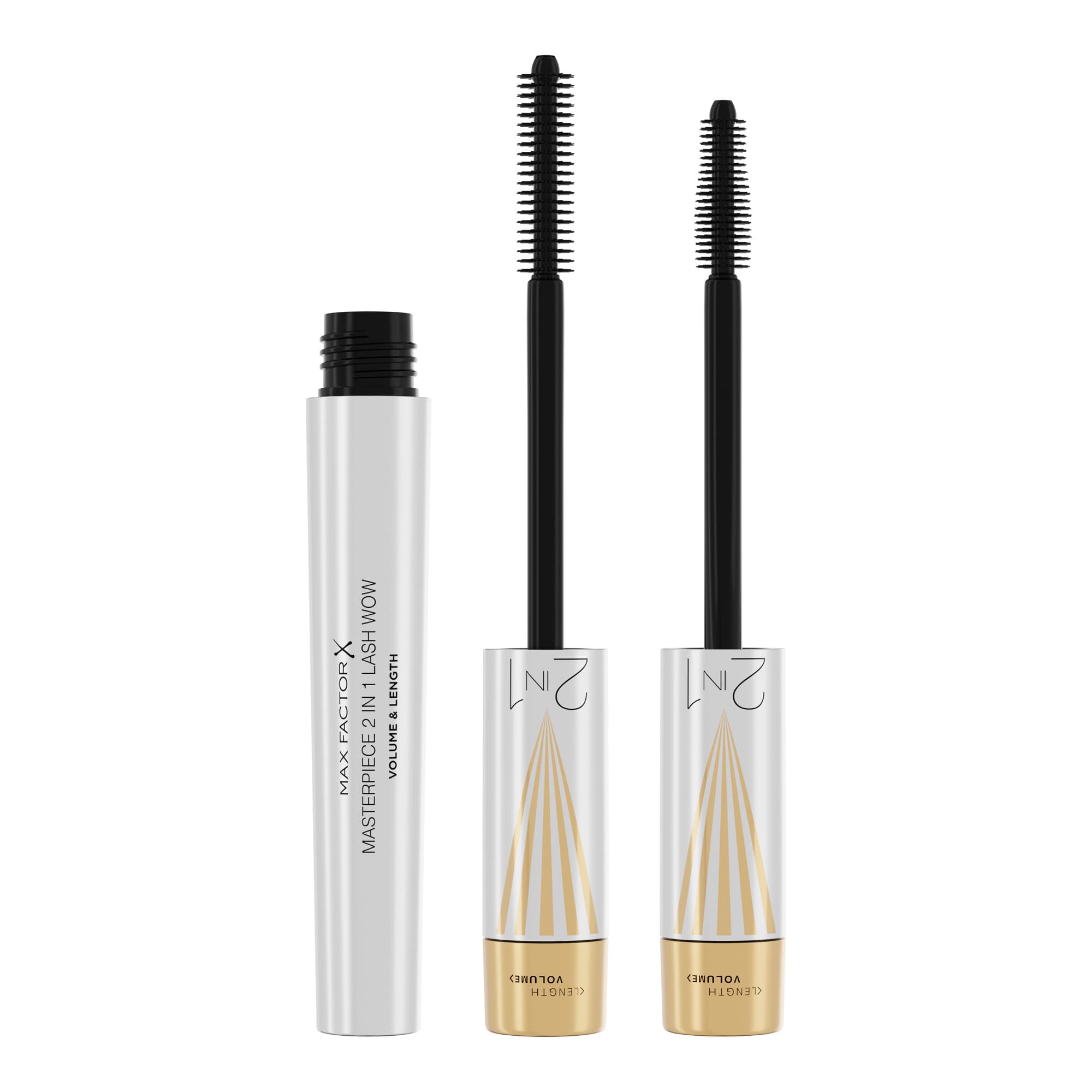 Masterpiece 2in1 Lash Wow ripsmetušš 7ml