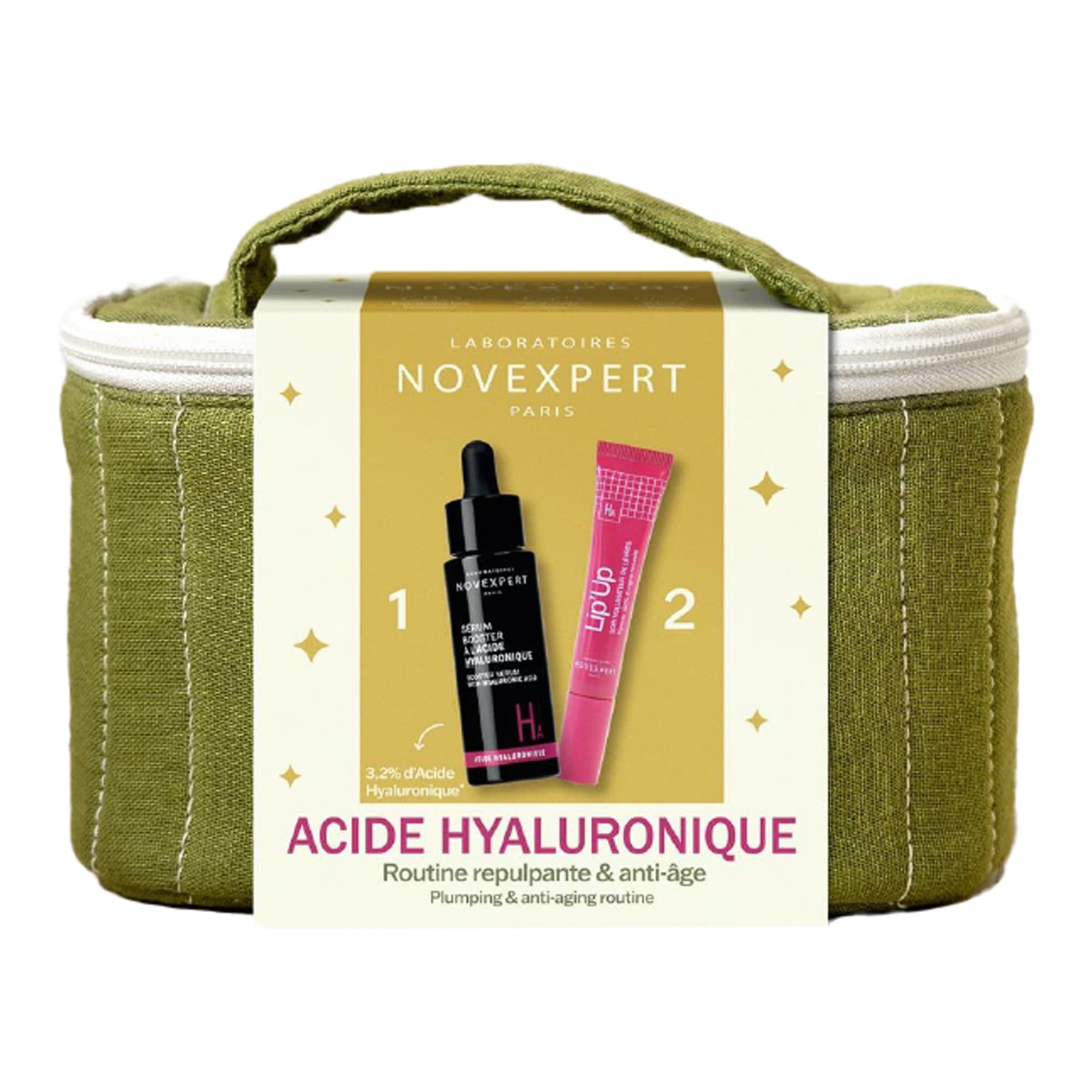 Hyaluronic Acid komplekt