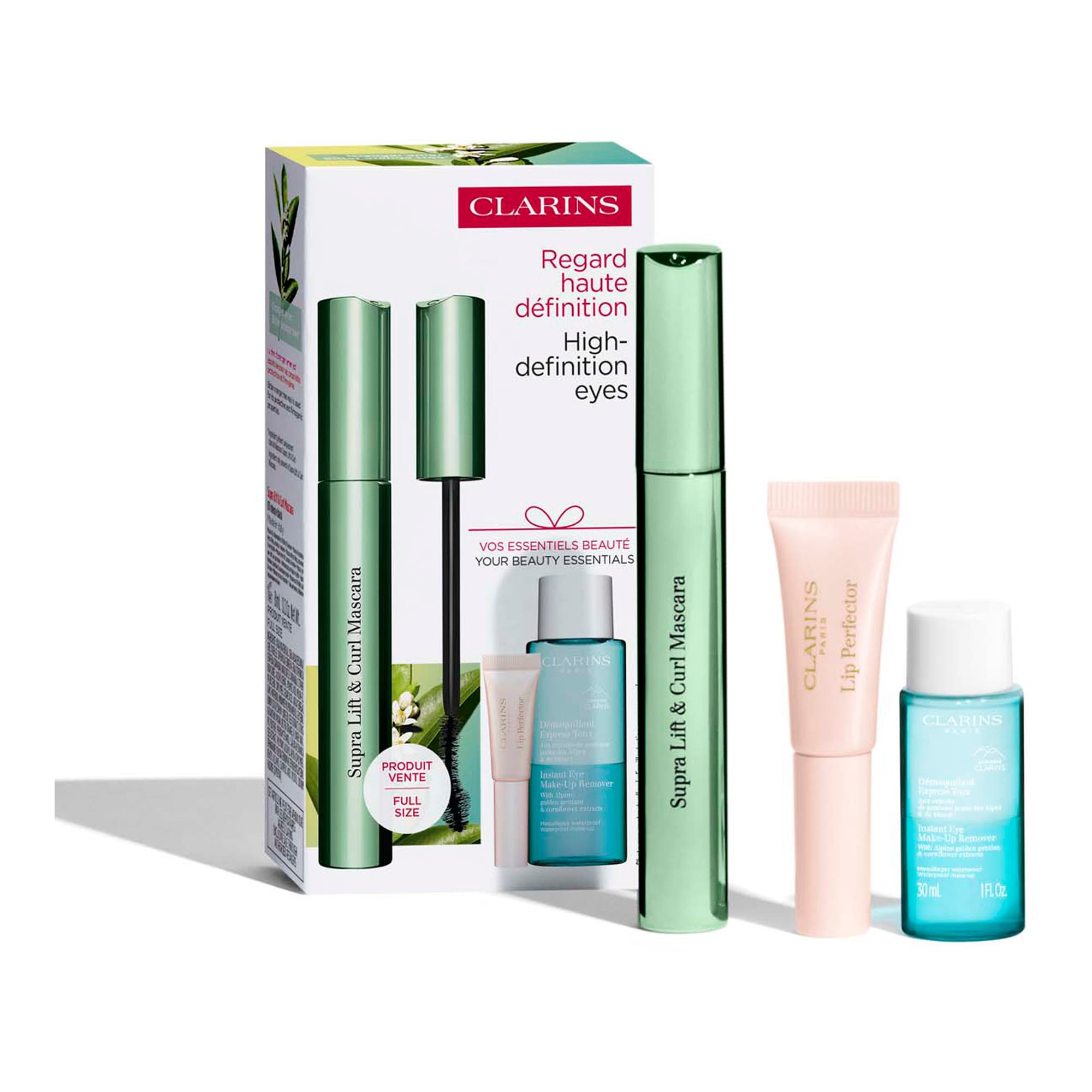 Supra Lift & Curl ripsmetušši komplekt