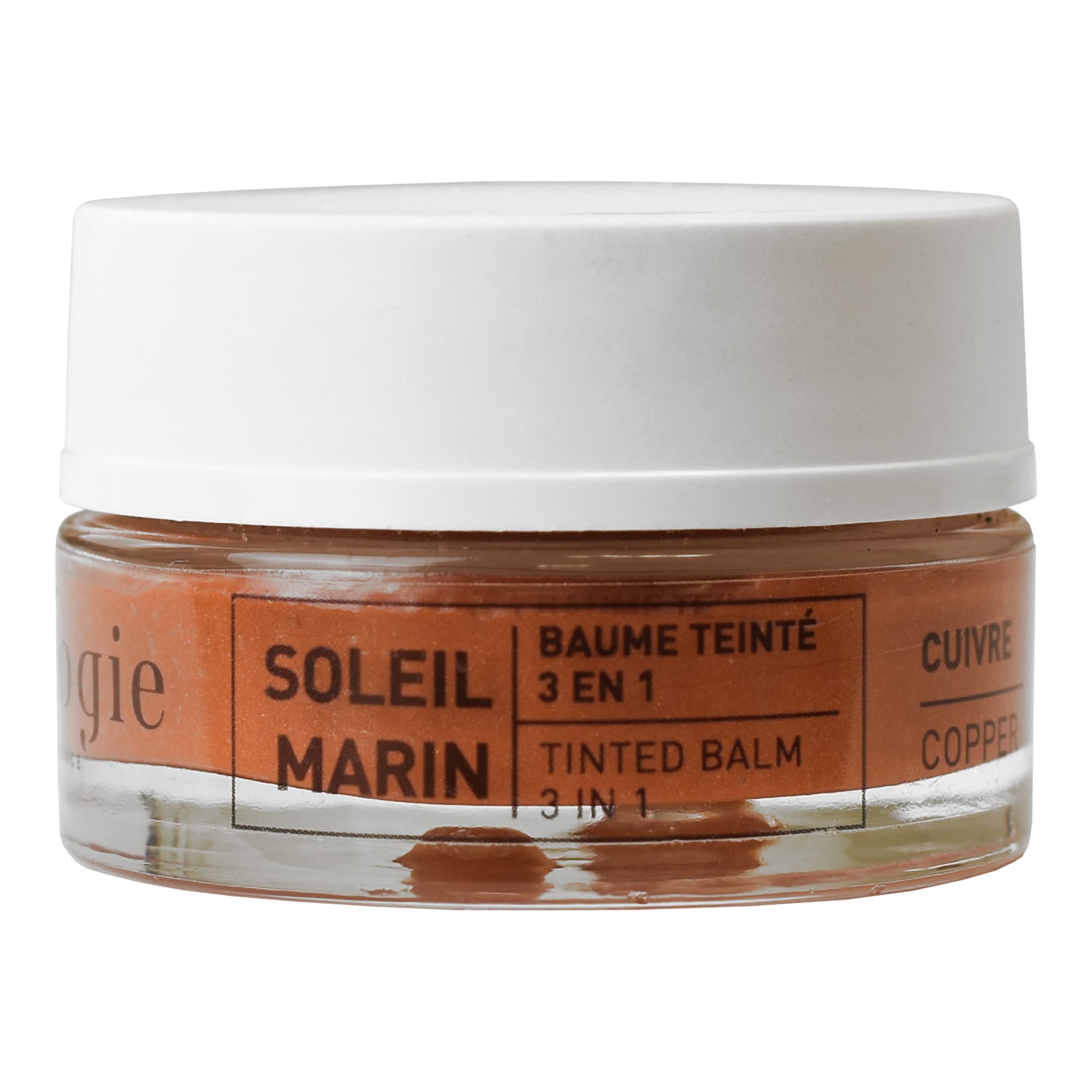 Toonitud palsam kolm ühes 10,2g