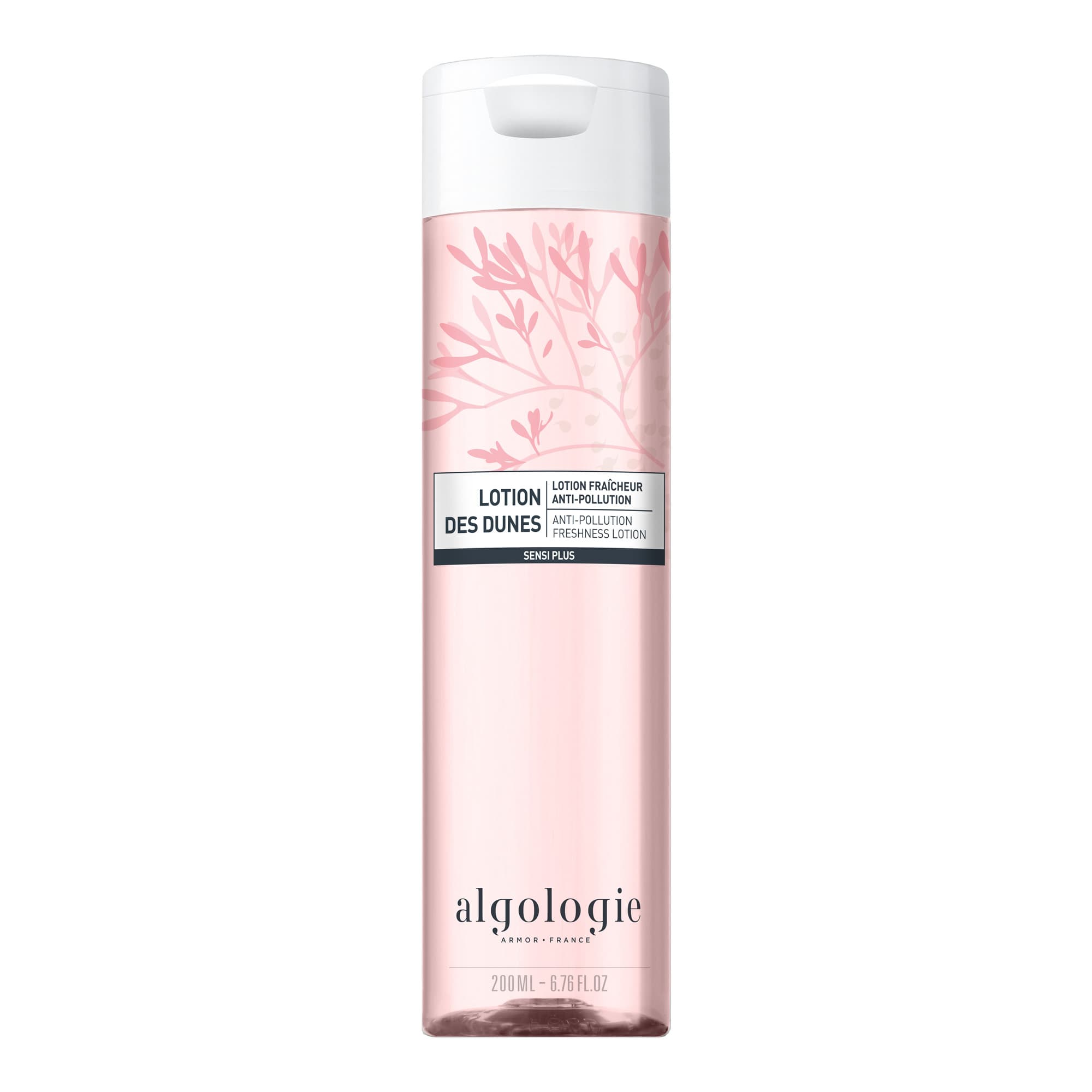 Saastevastane värskendav losjoon 200ml