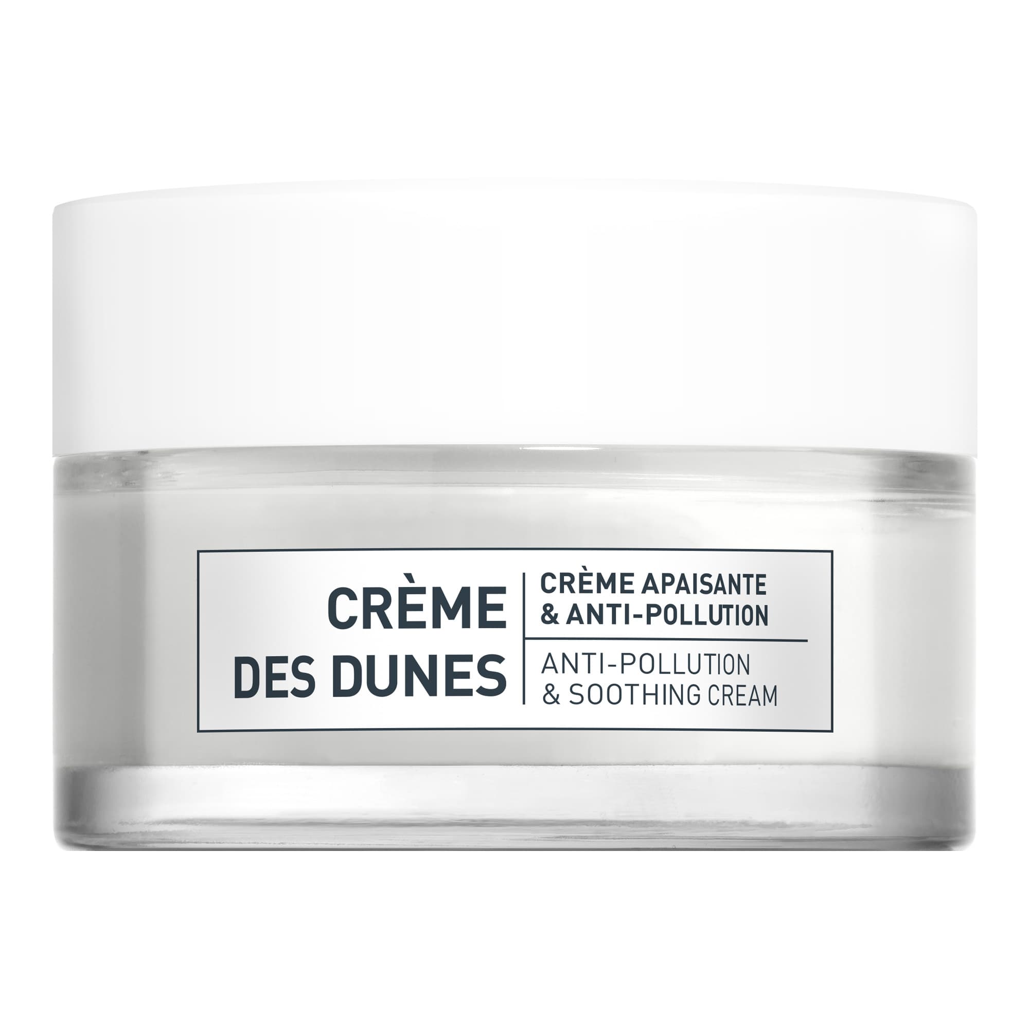 Saastevastane ja rahustav näokreem 50ml