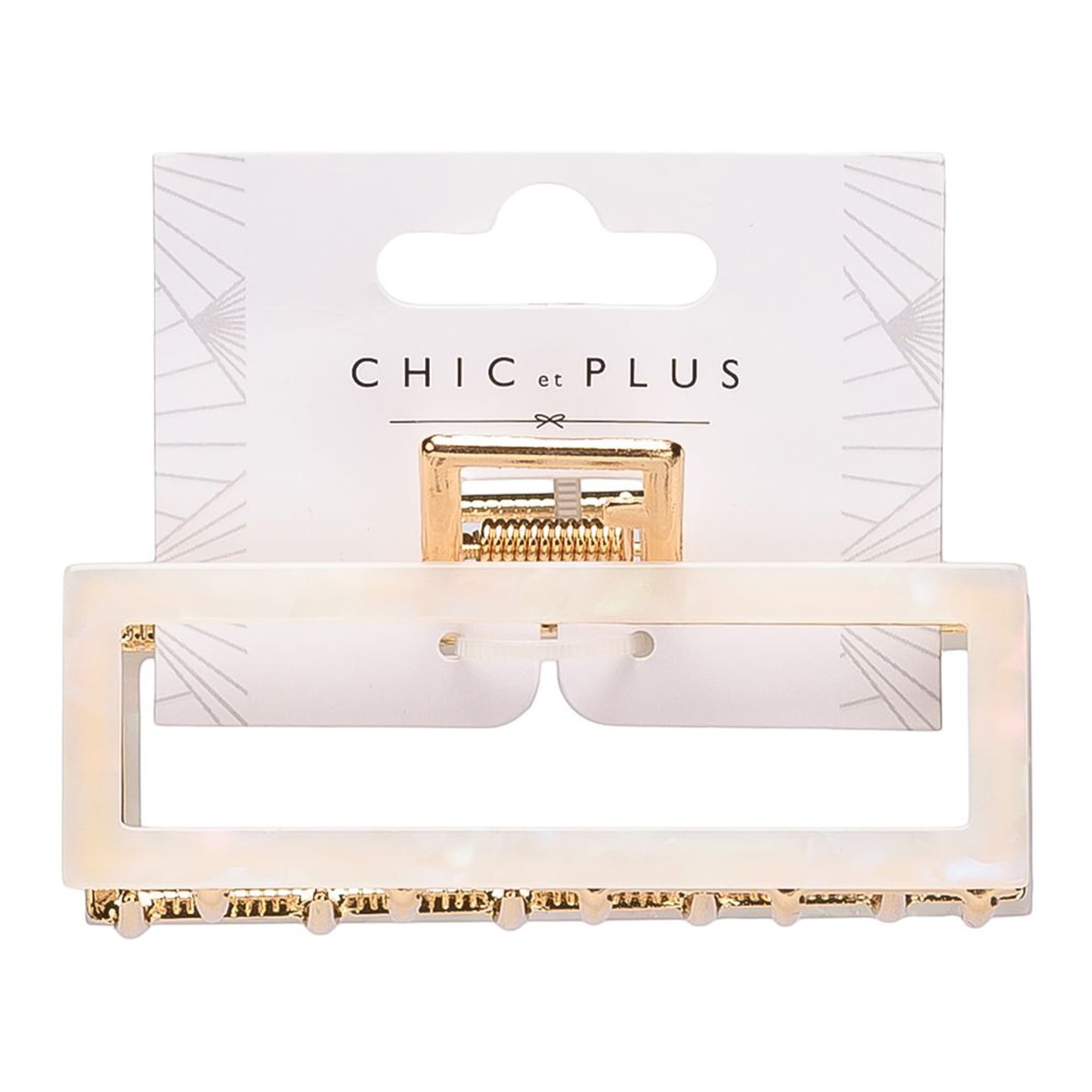 Juukseklamber Carlotta