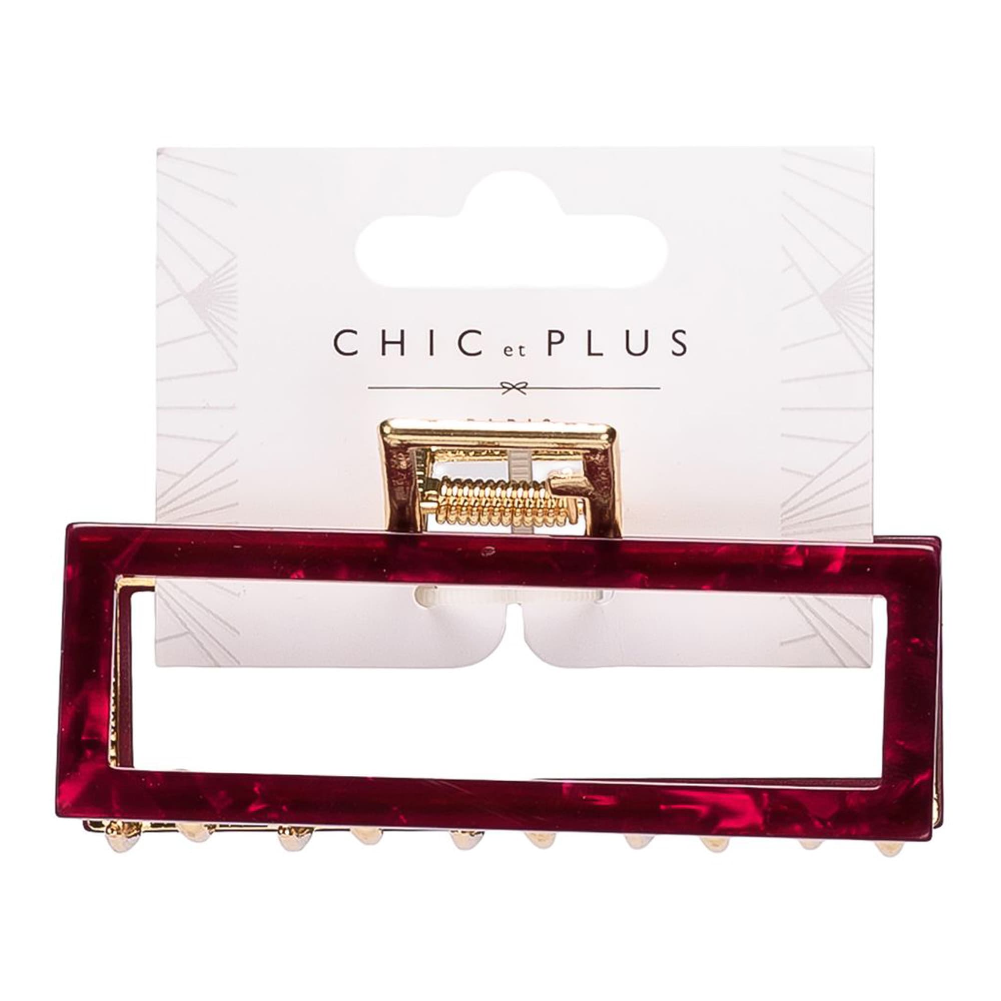 Juukseklamber Carlotta