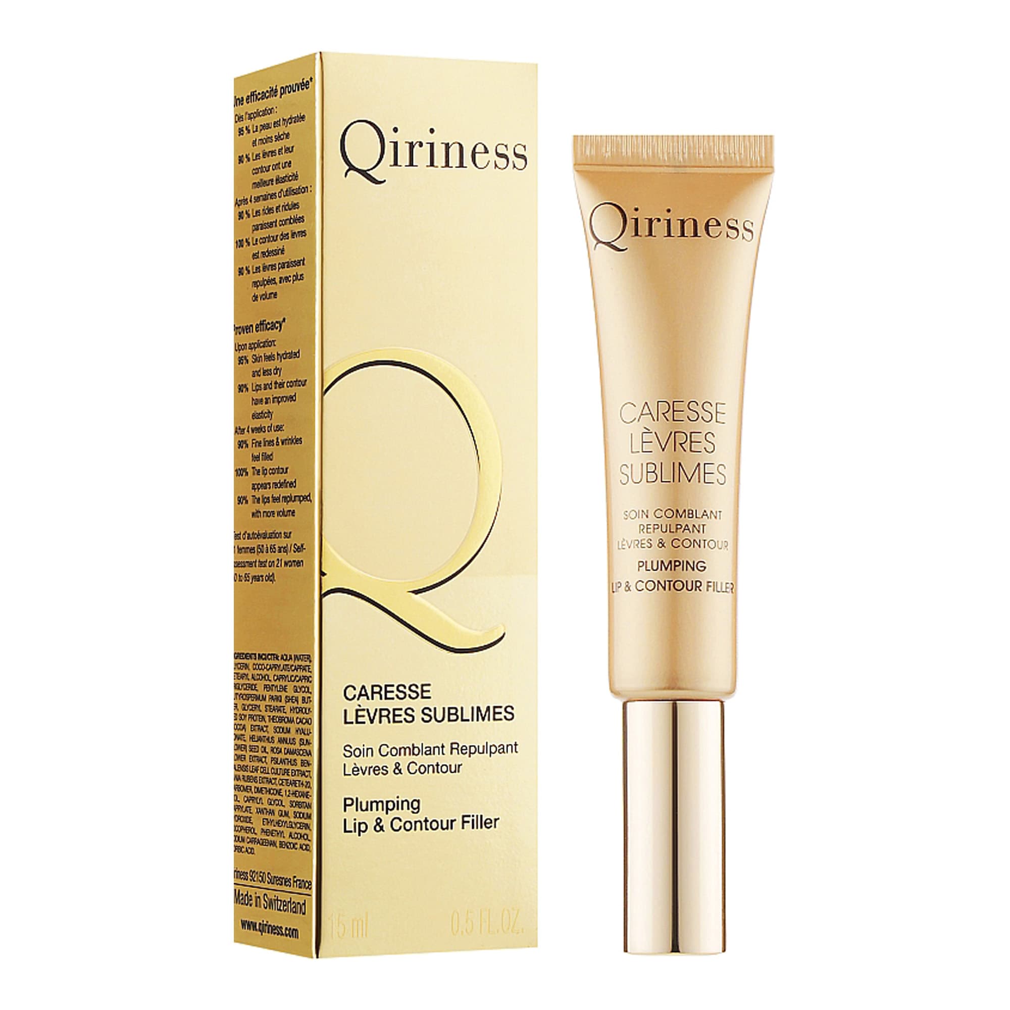 Plumping huuleseerum 15ml