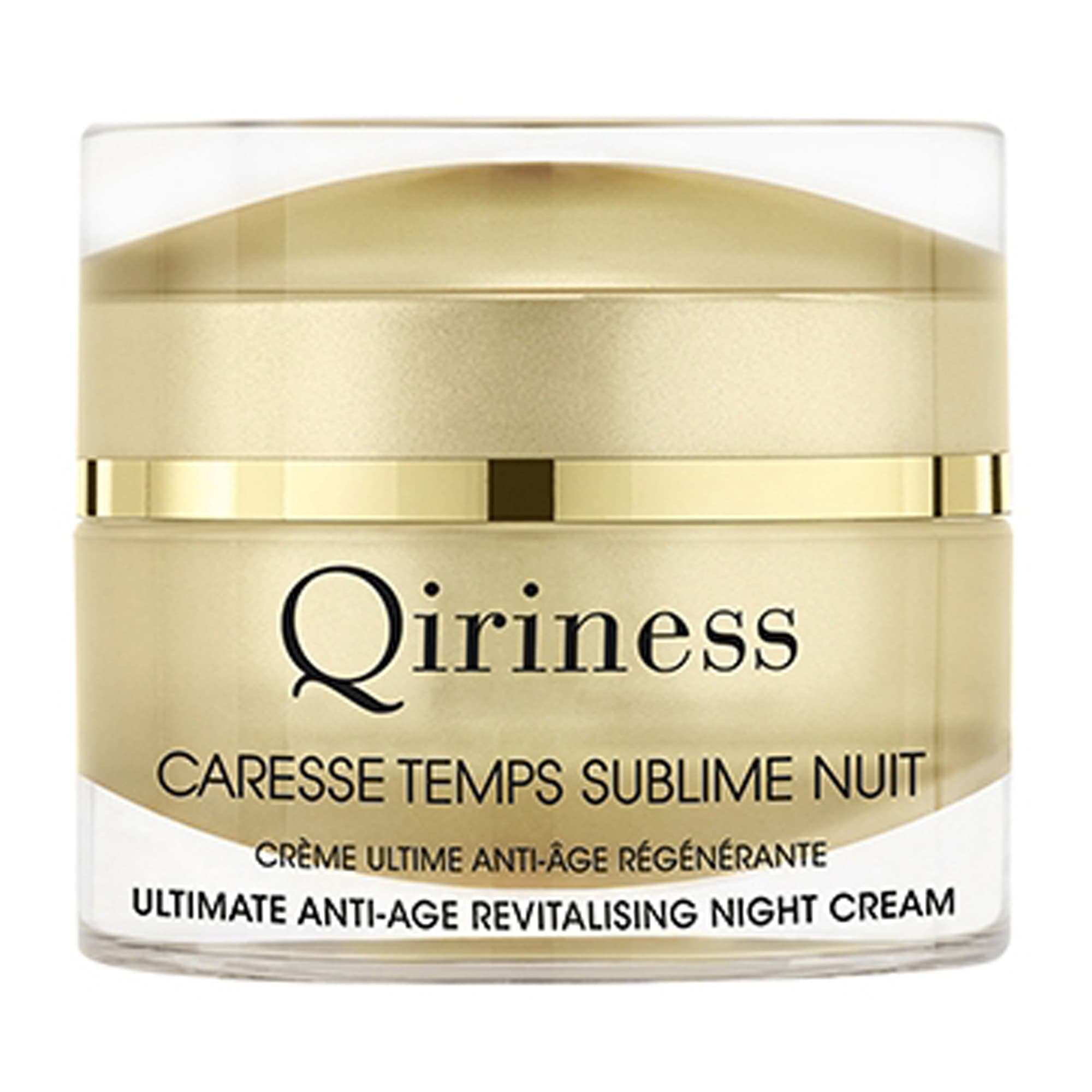 Vananemisvastane ja nahka taaselustav öökreem 50ml