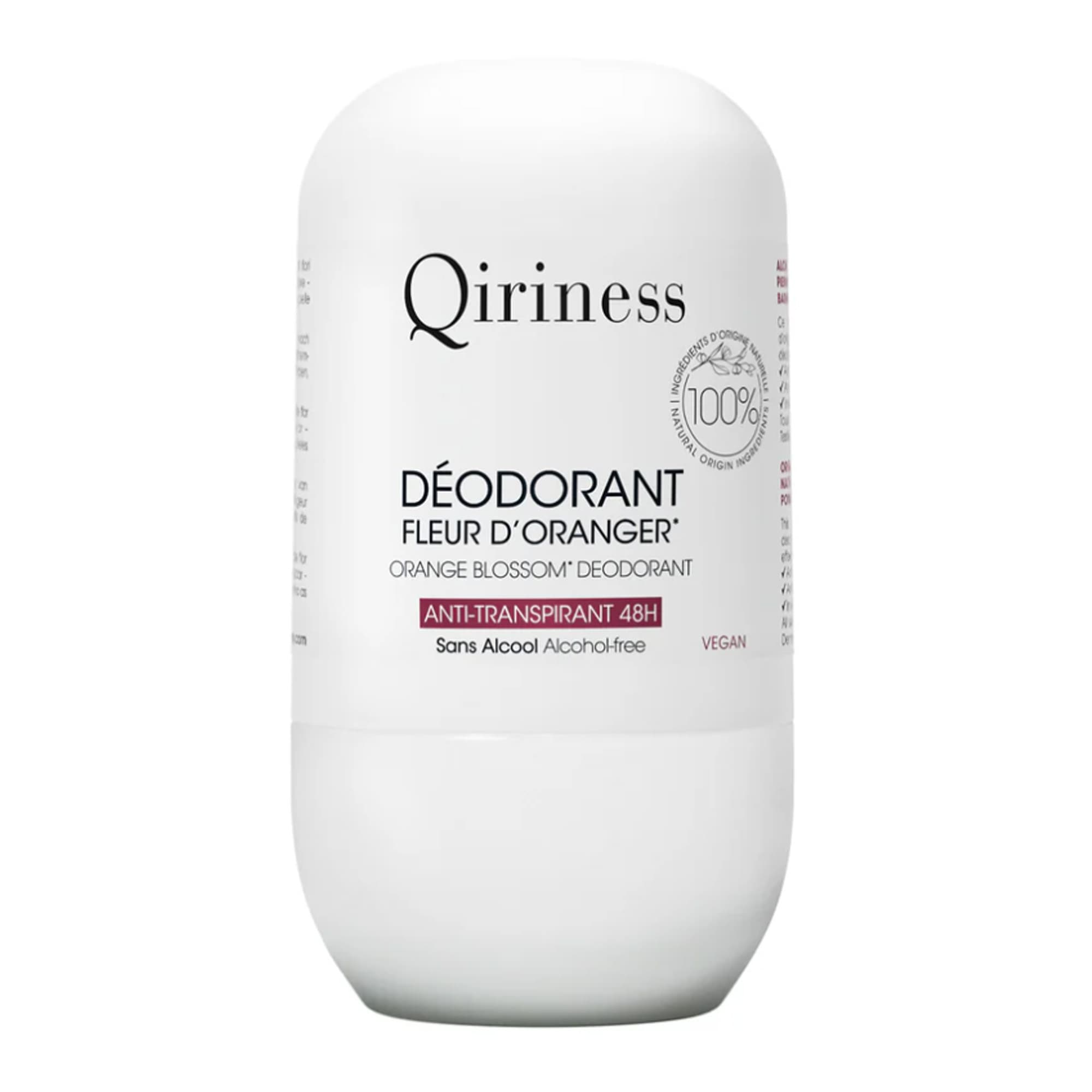 Orange Blossom deodorant 50ml