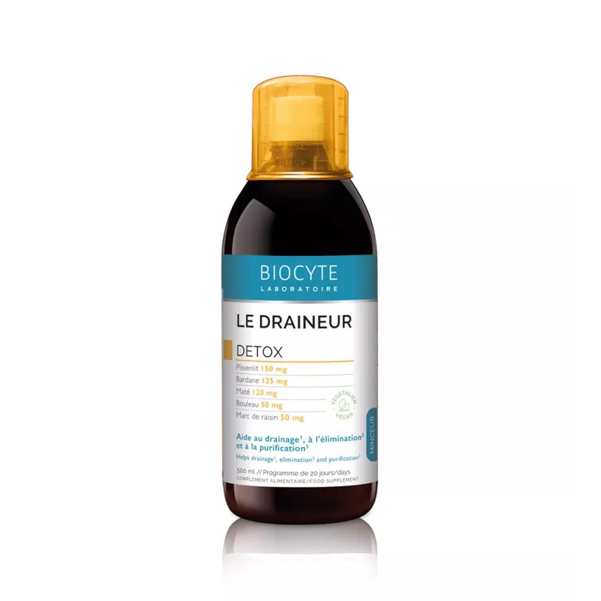 Le Draineur 500ml
