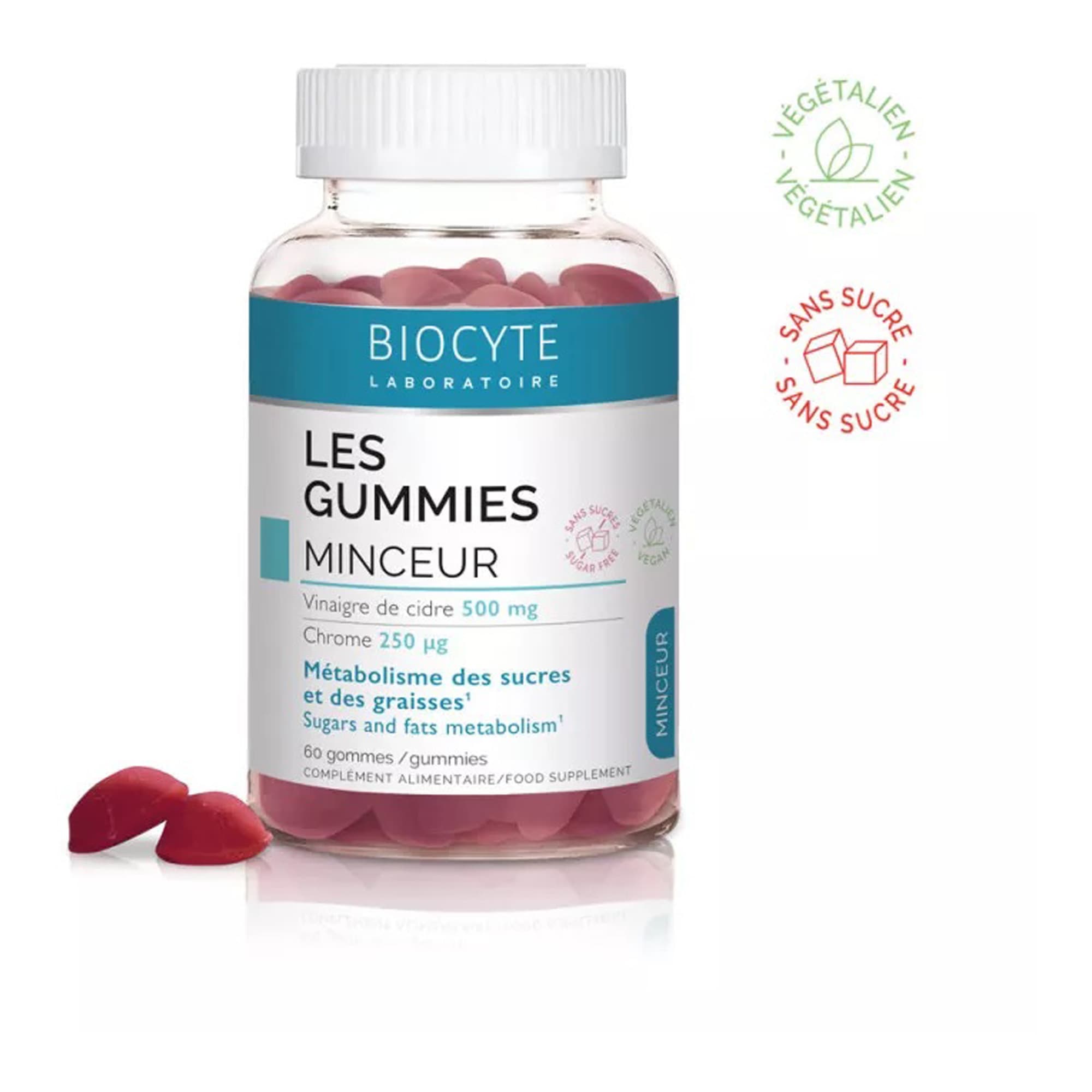 Õunaäädika kummikommid 60tk