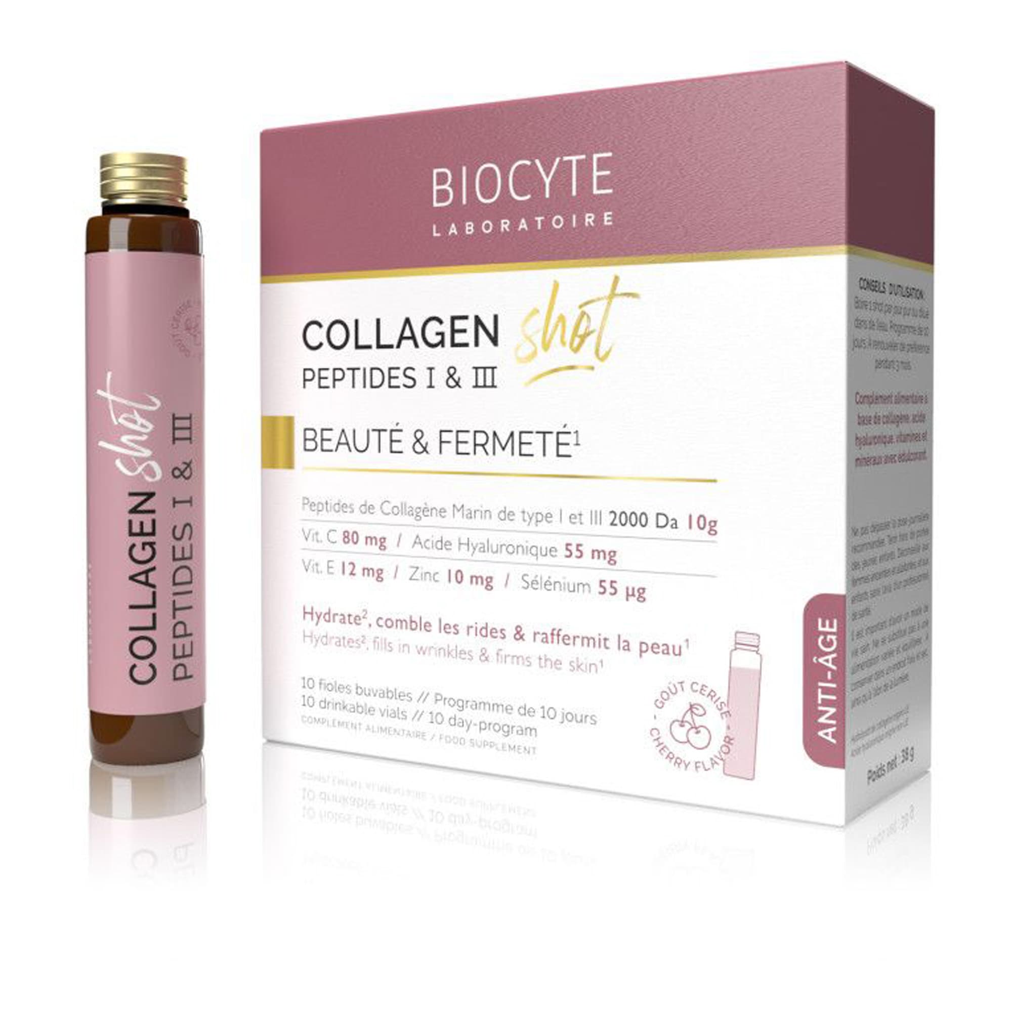 Collagen Shot toidulisand 250ml