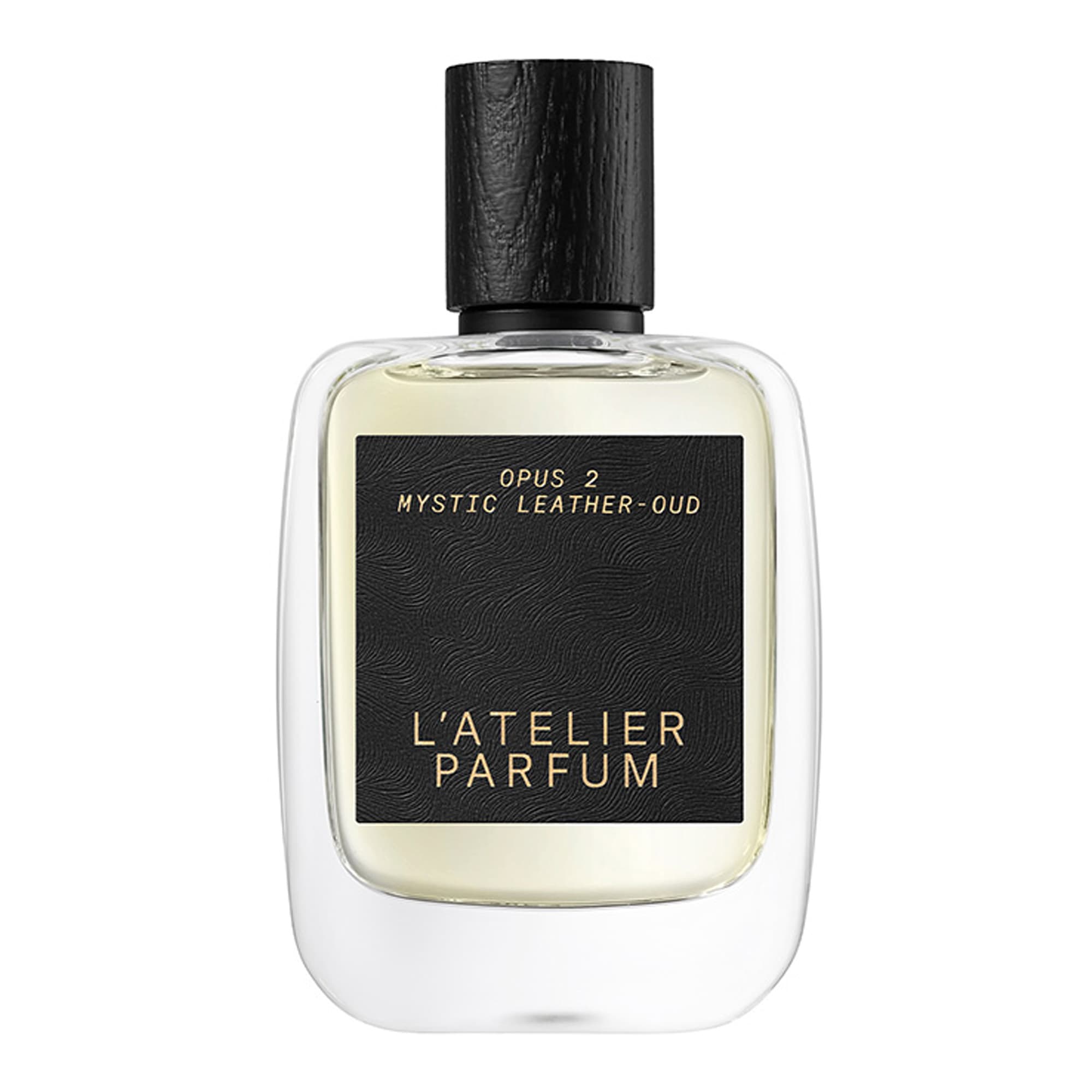 Mystic Leather-Oud EdP 50ml