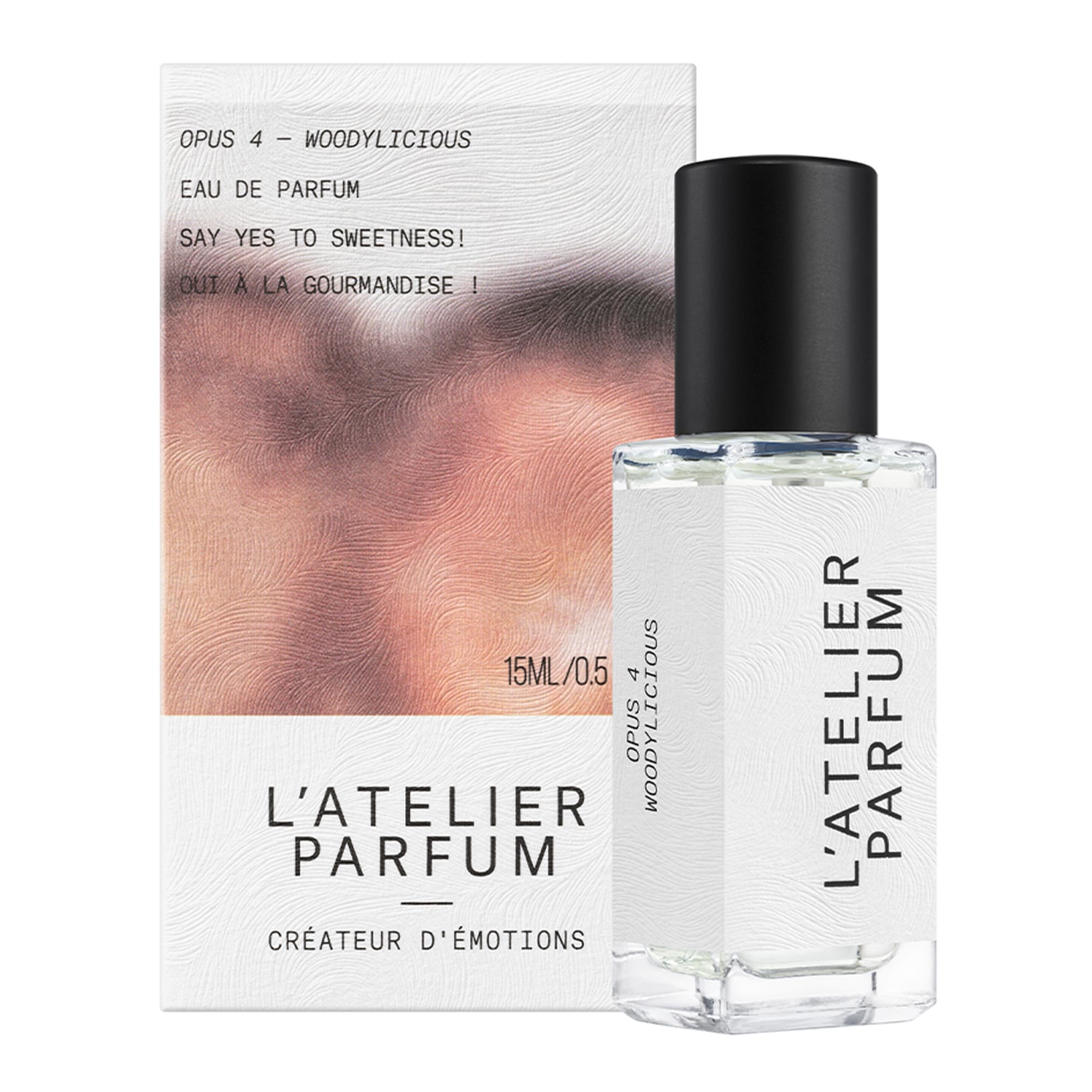 Woodylicious EdP 15ml