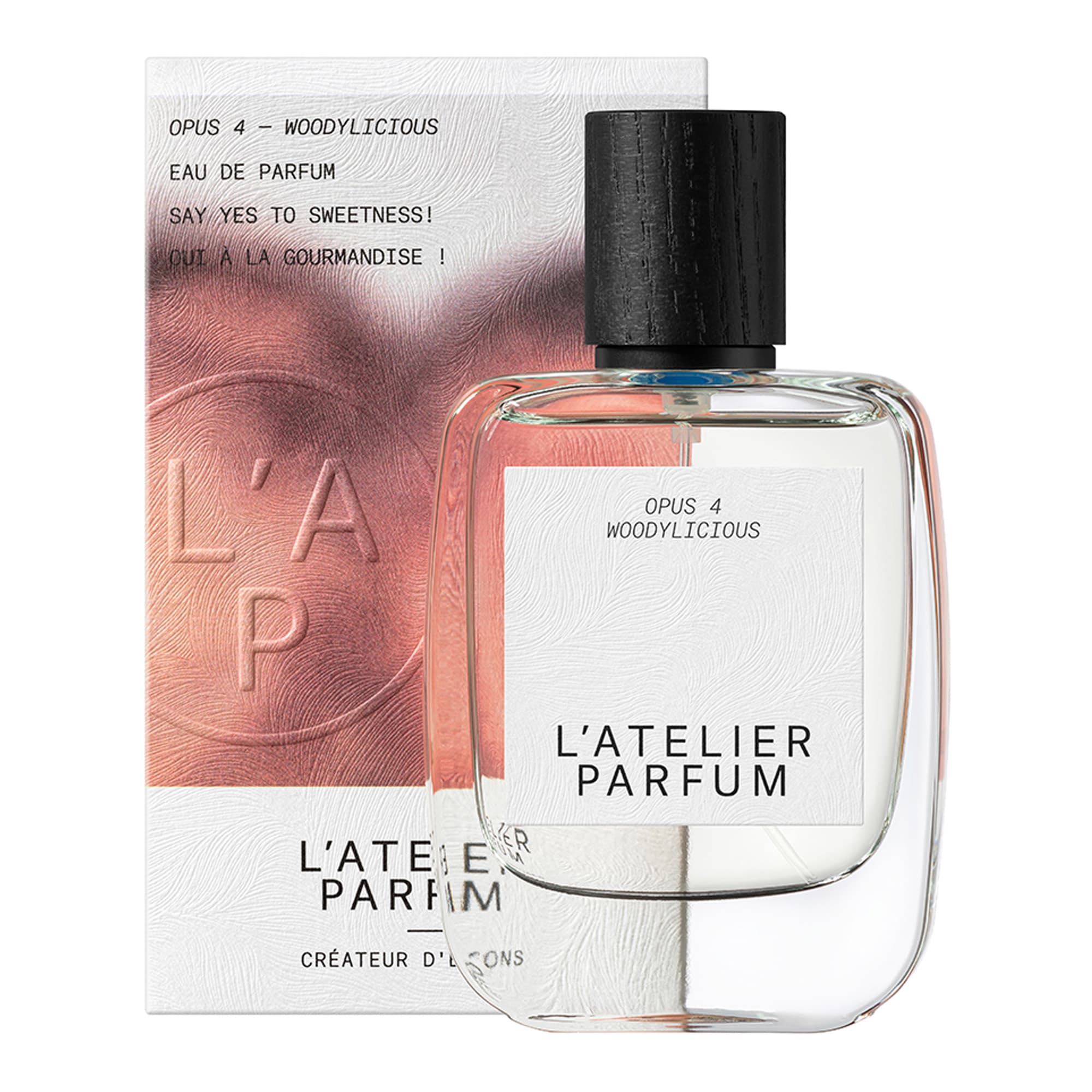 Woodylicious EdP 50ml